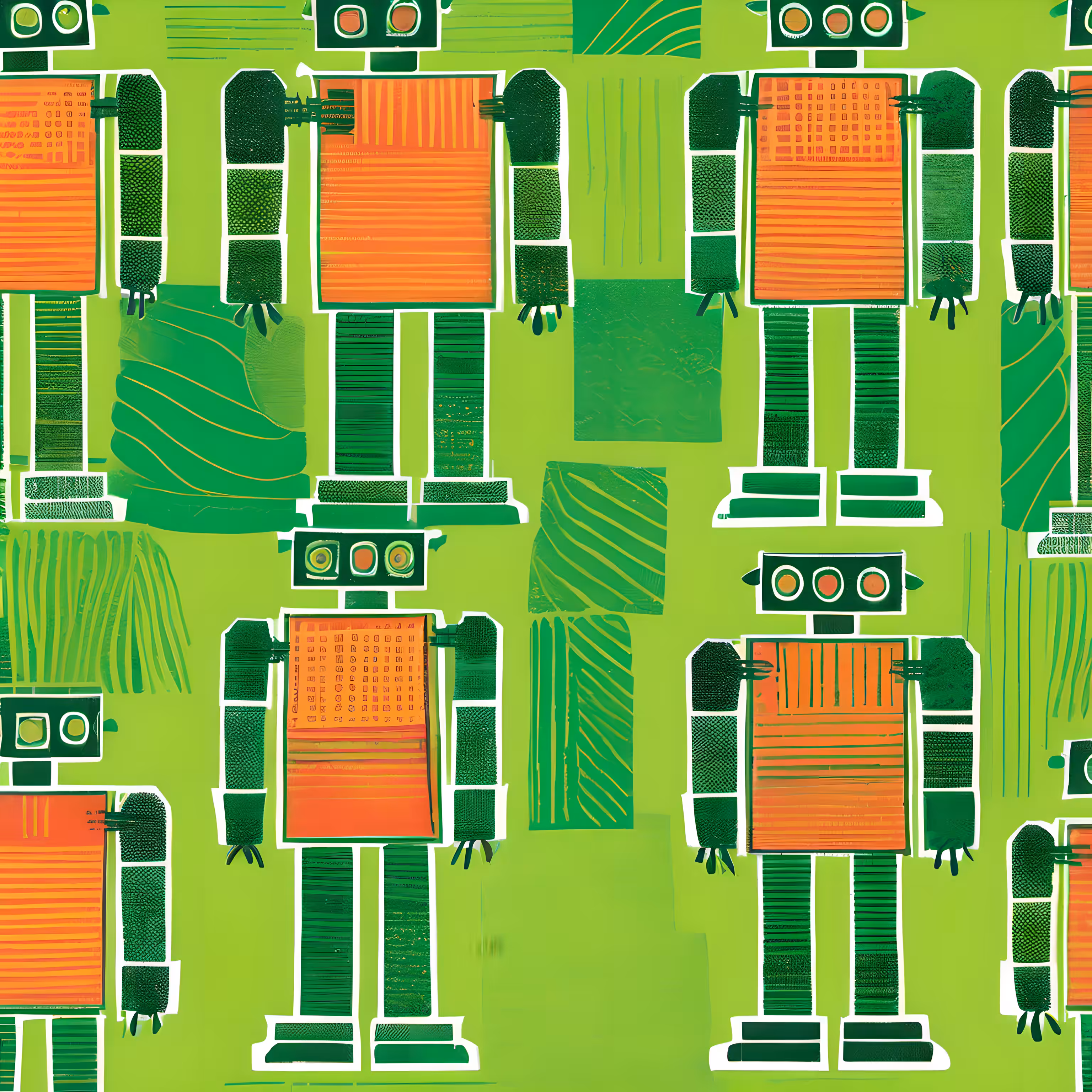 Riso Bots #38