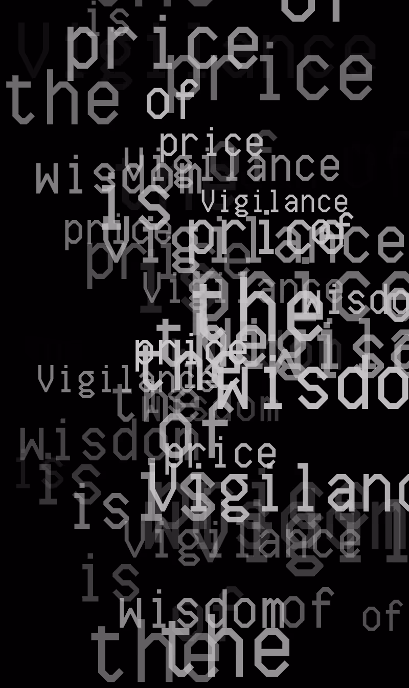 CRYPTIC POEMS #179 | AOLS #876