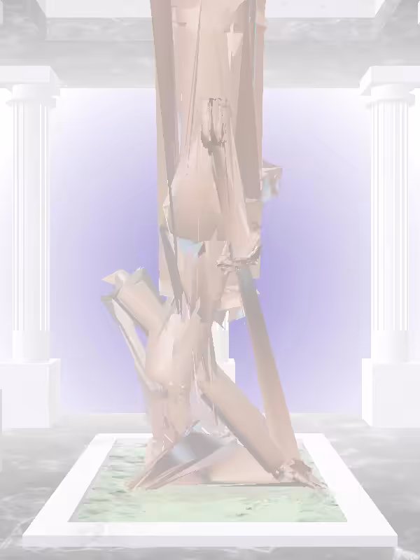 HeavenComputer: The Old Holy Brown Man #4664