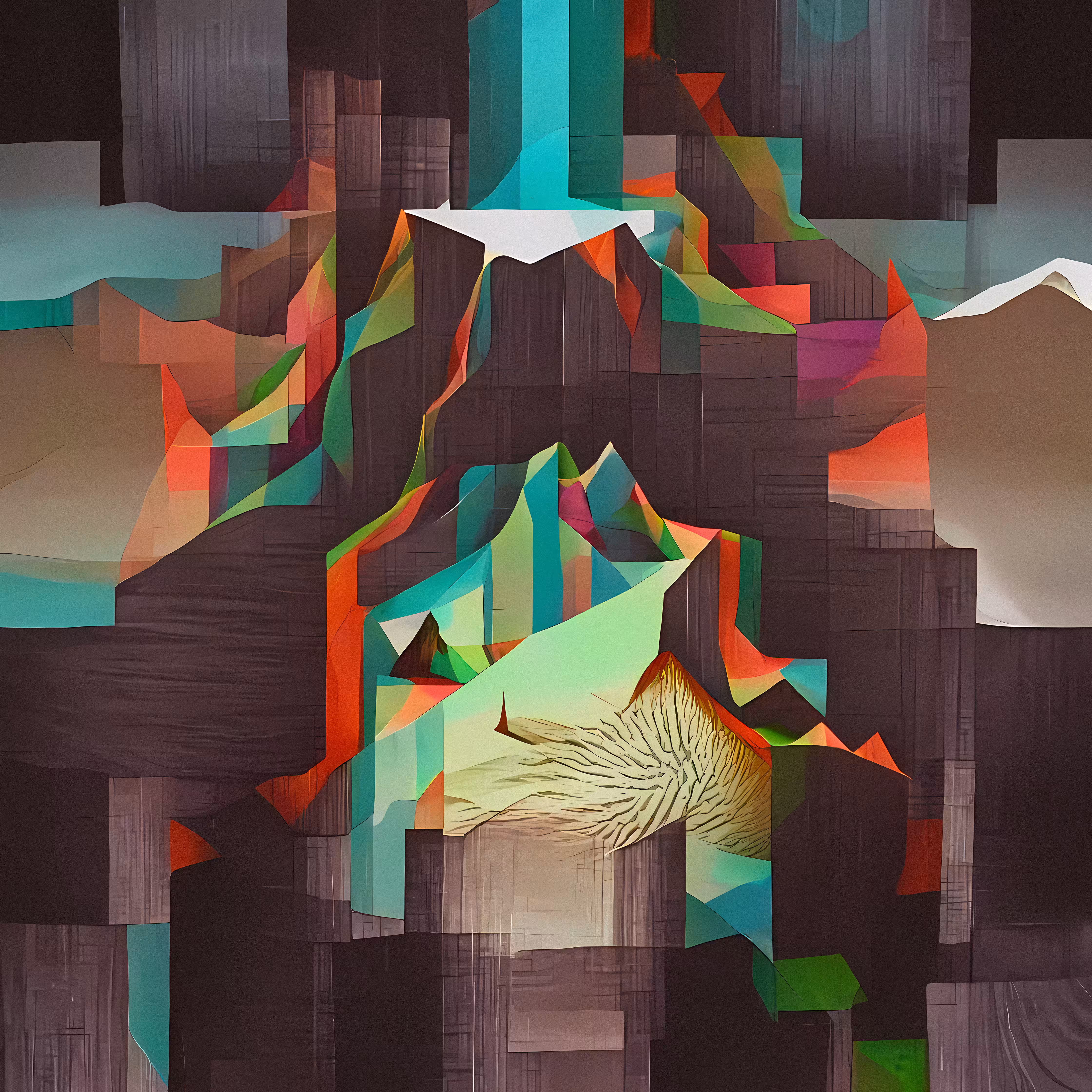 Landscape Dispersion 1