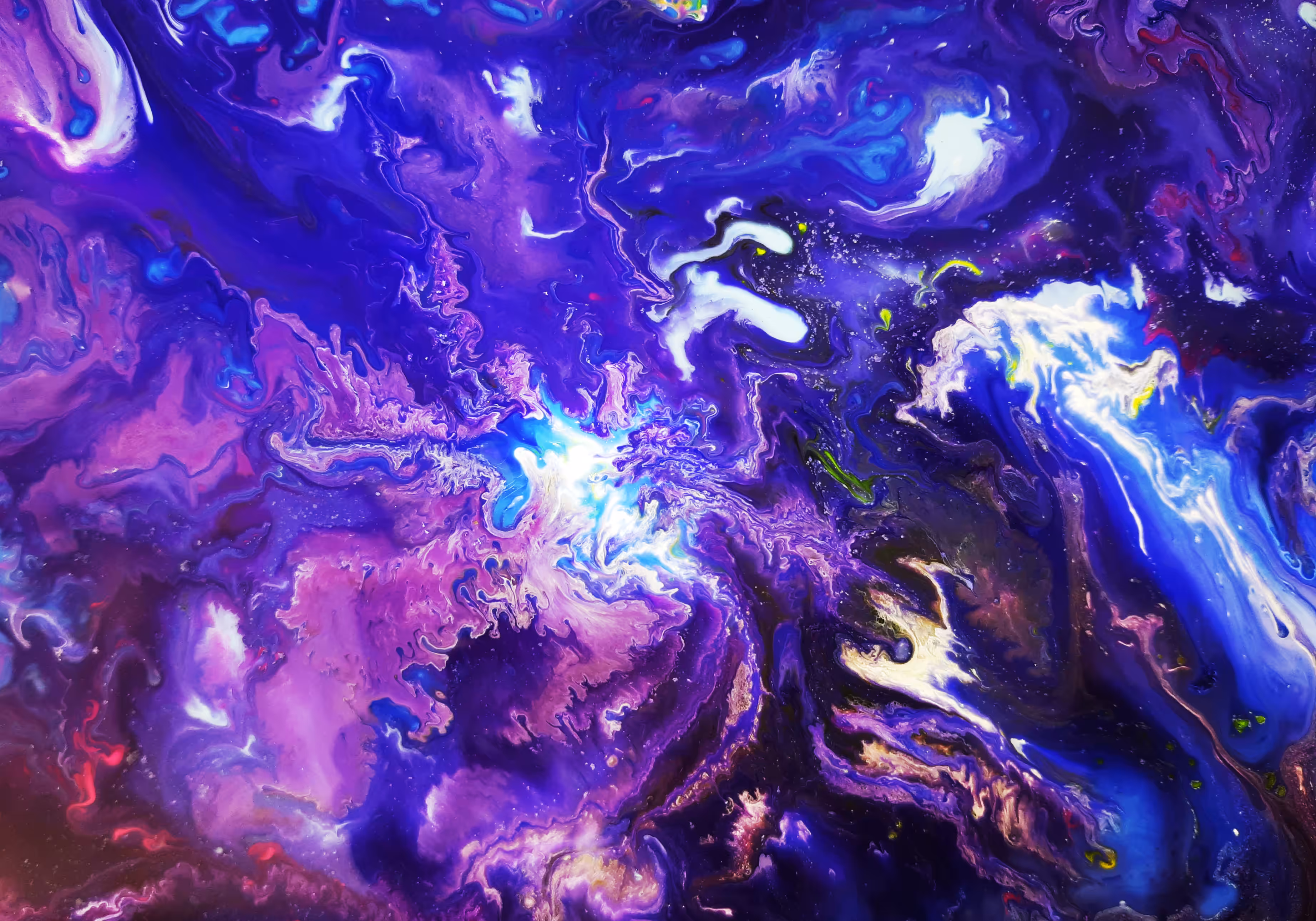 Purple Universe