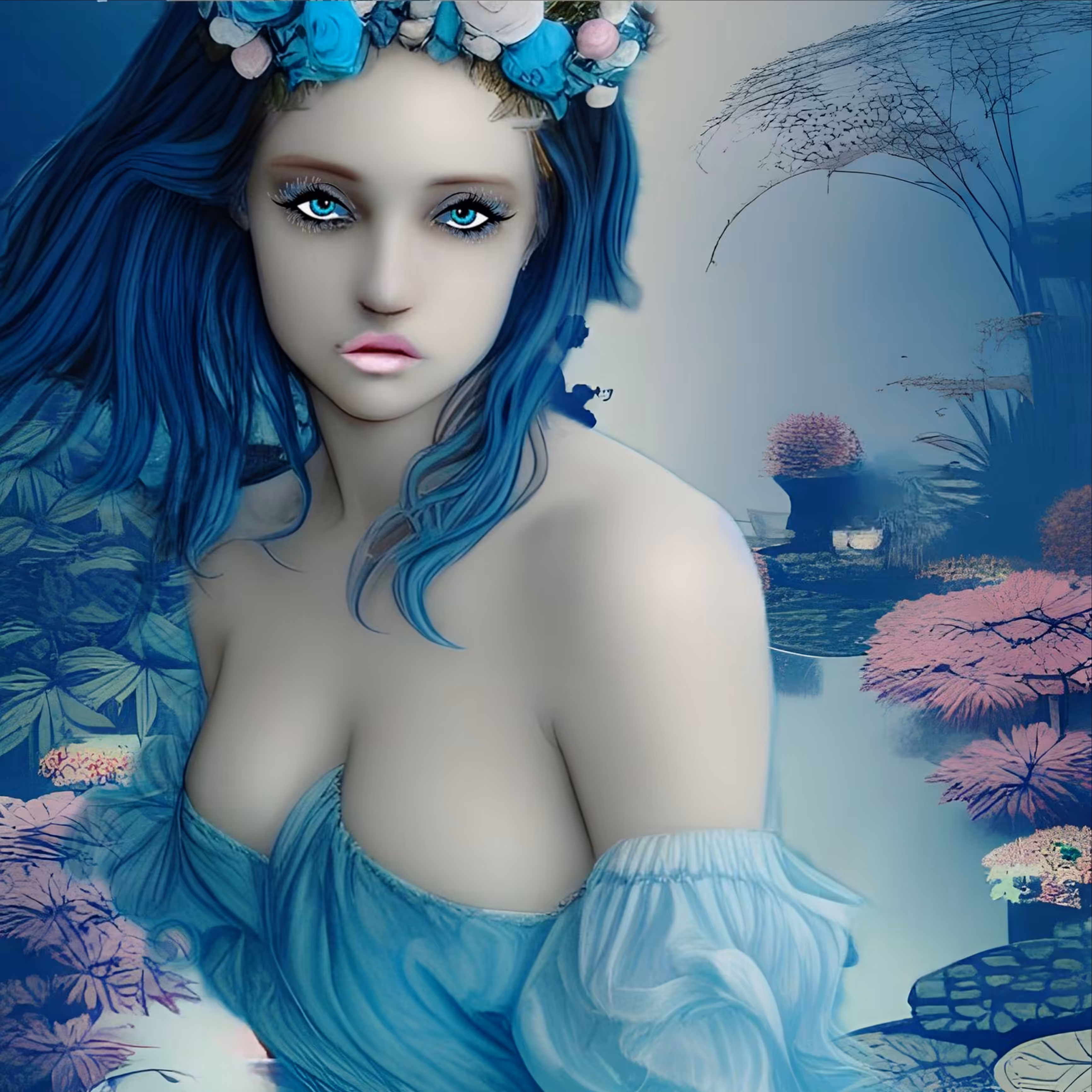 Demeter of Oceanus