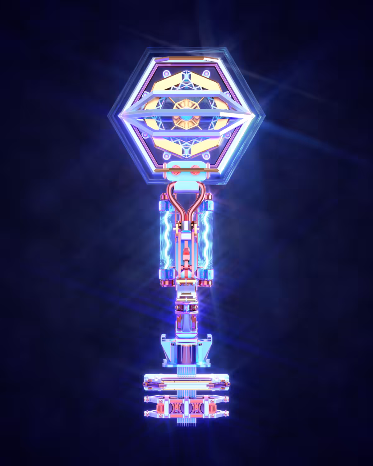 Machina Key