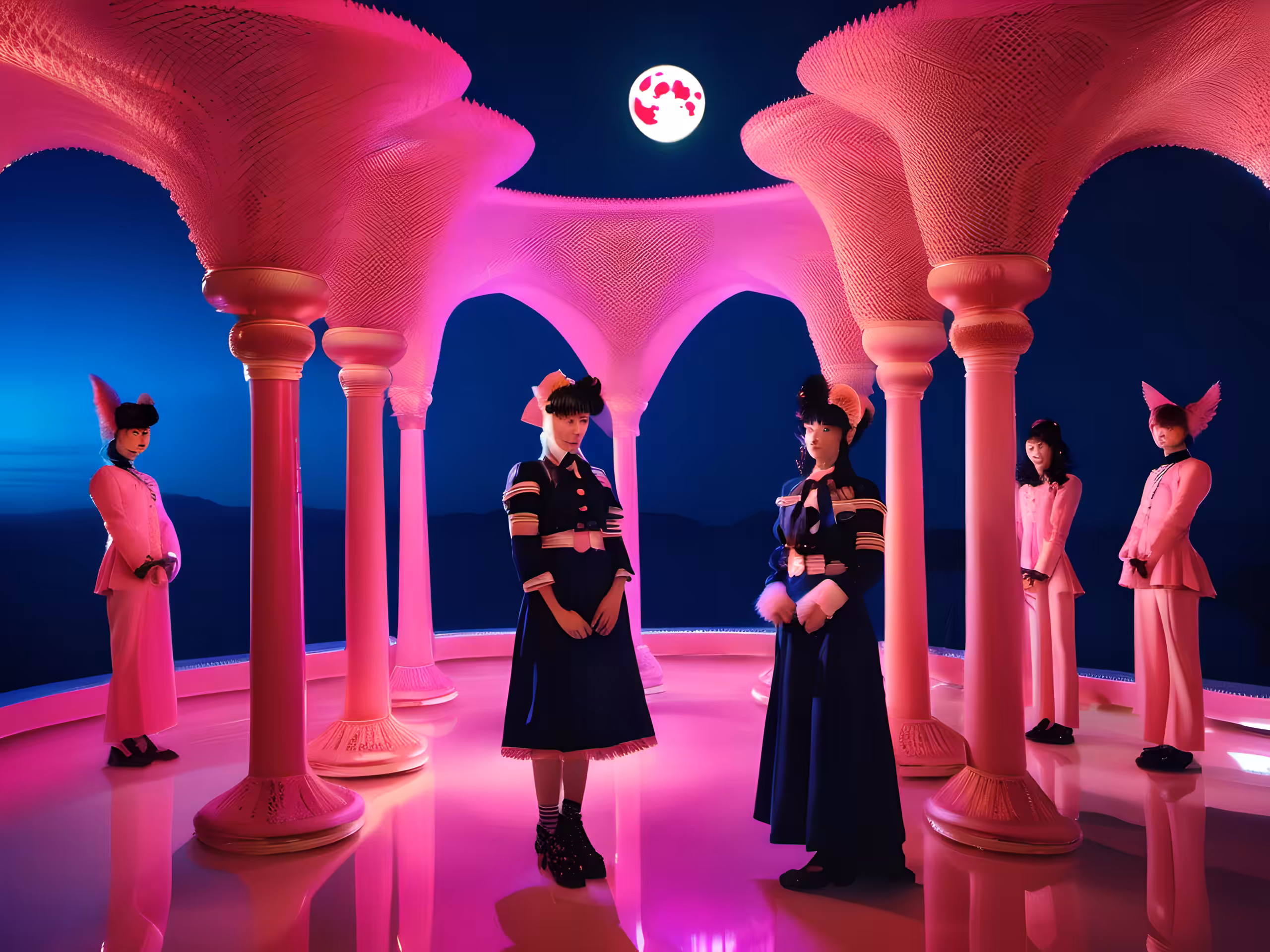 October. Wednesday. CULTS. #36