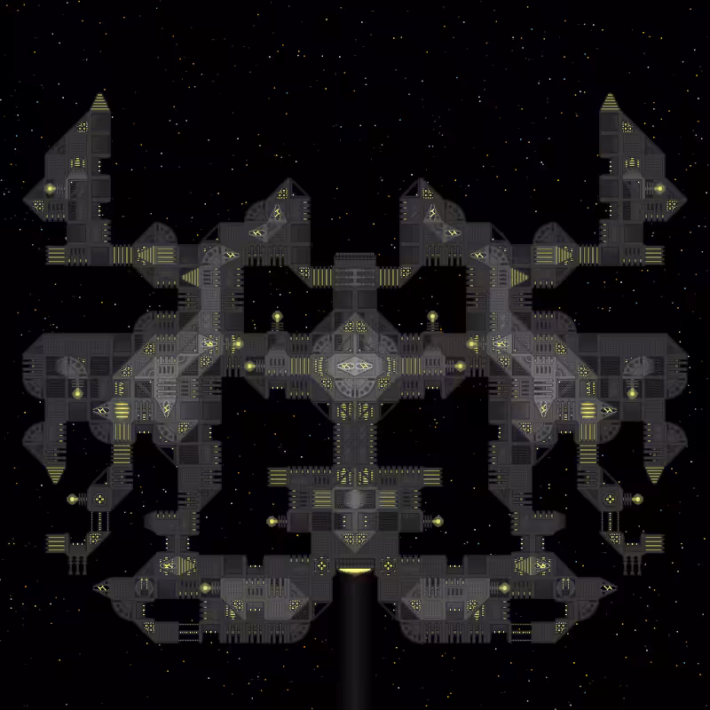 Ship of the Triangulum #178