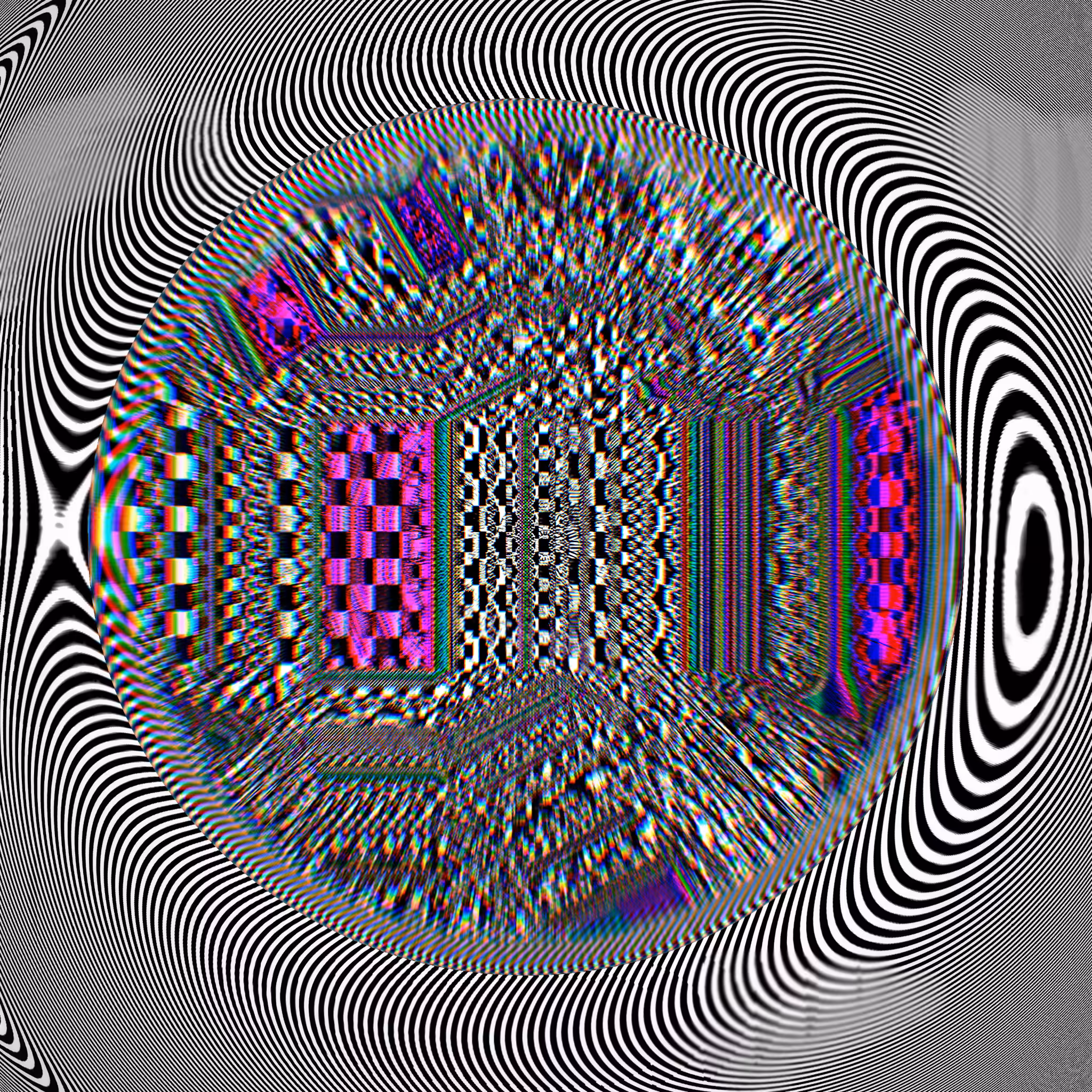 Aural Ocular Portal