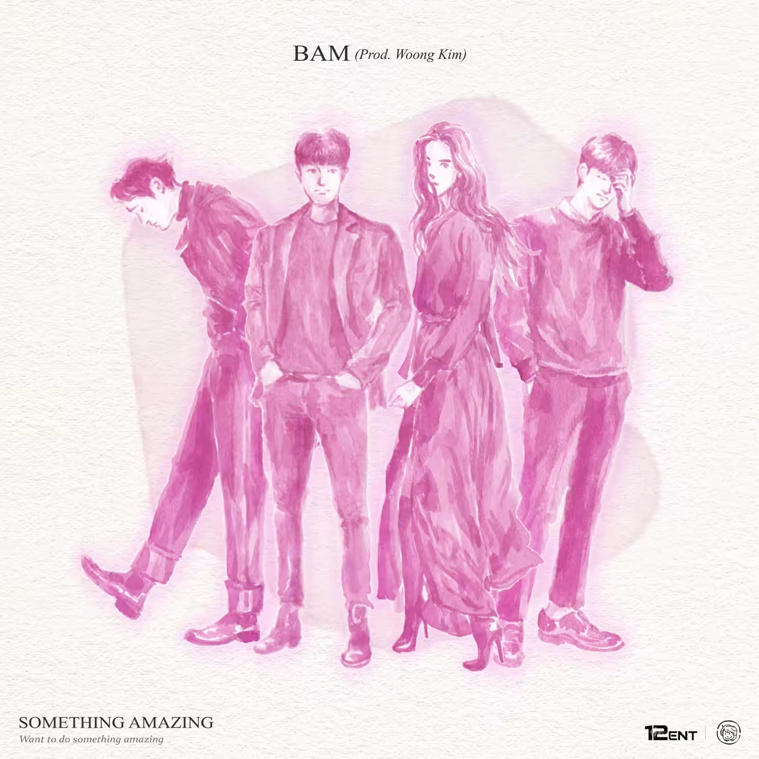 BAM (Prod. Woong Kim)