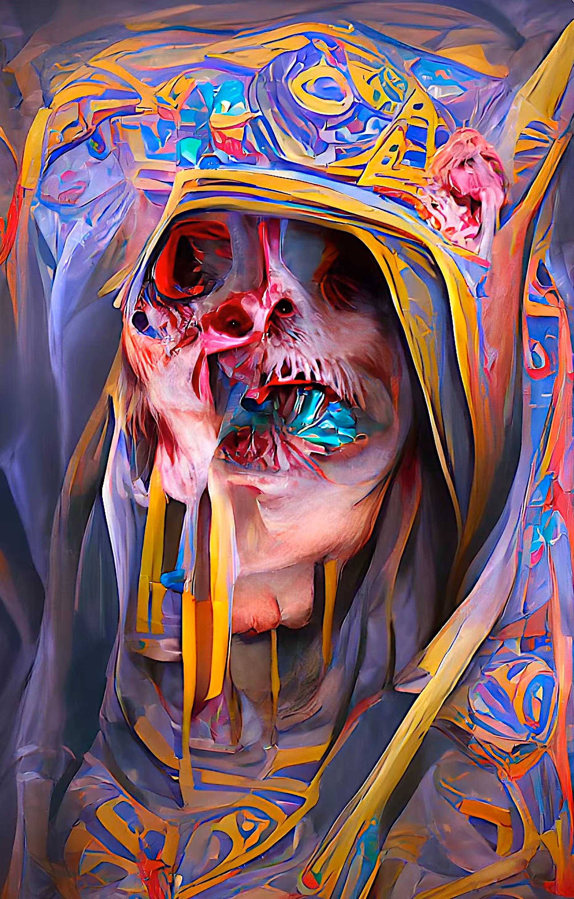 AI Series - Divinum Aeternum