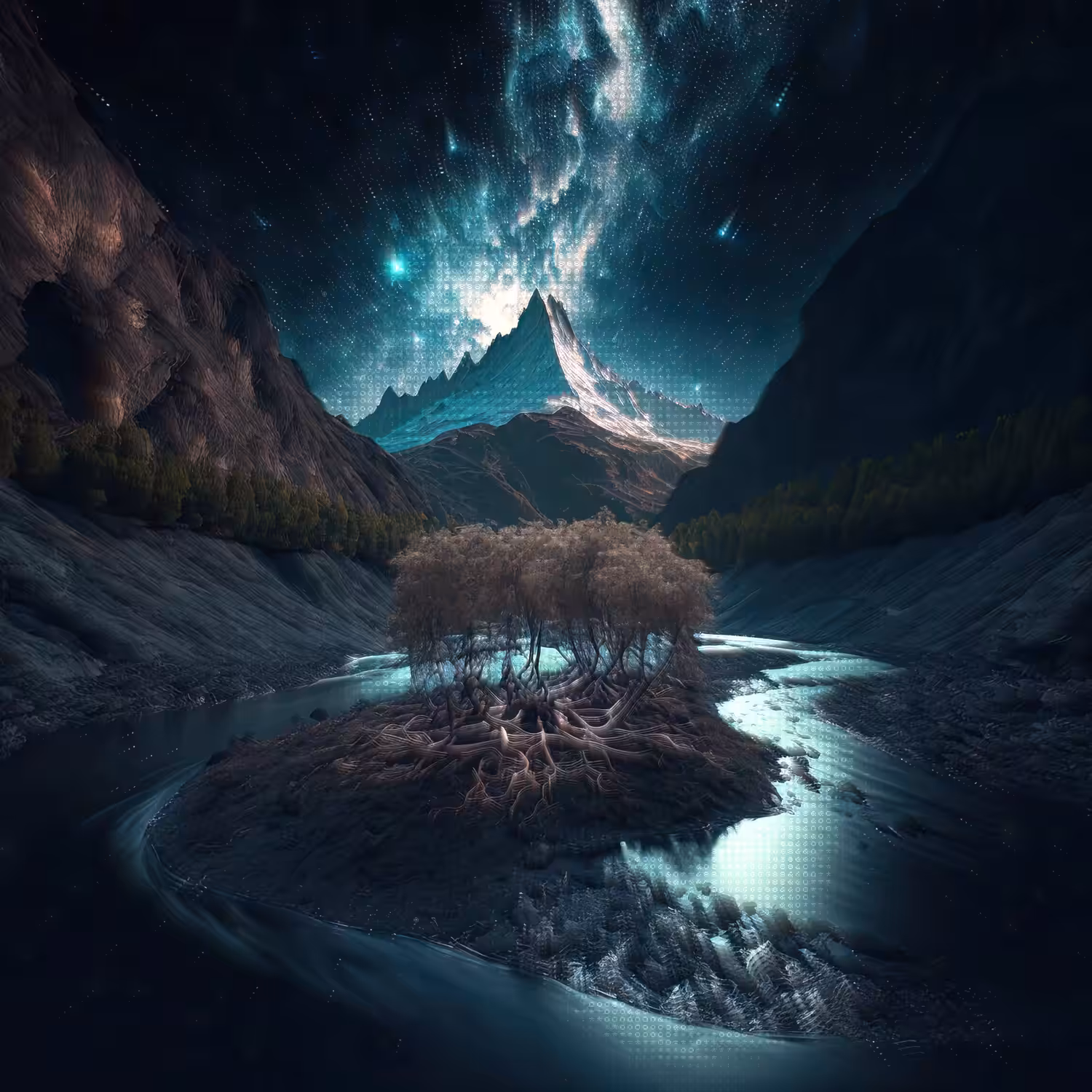 NATURE 2 #911