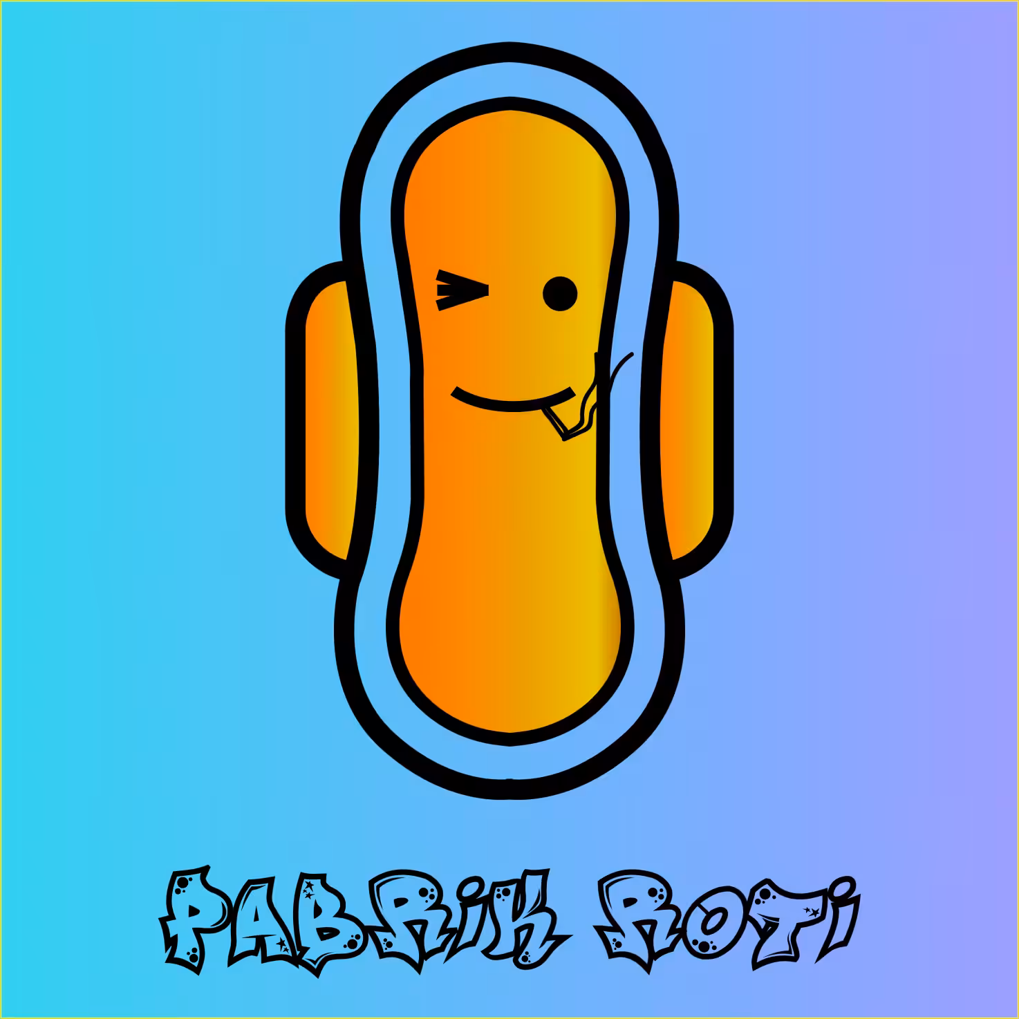 Logo Pabrik Roti: PABRIKROTI.IDN #8584