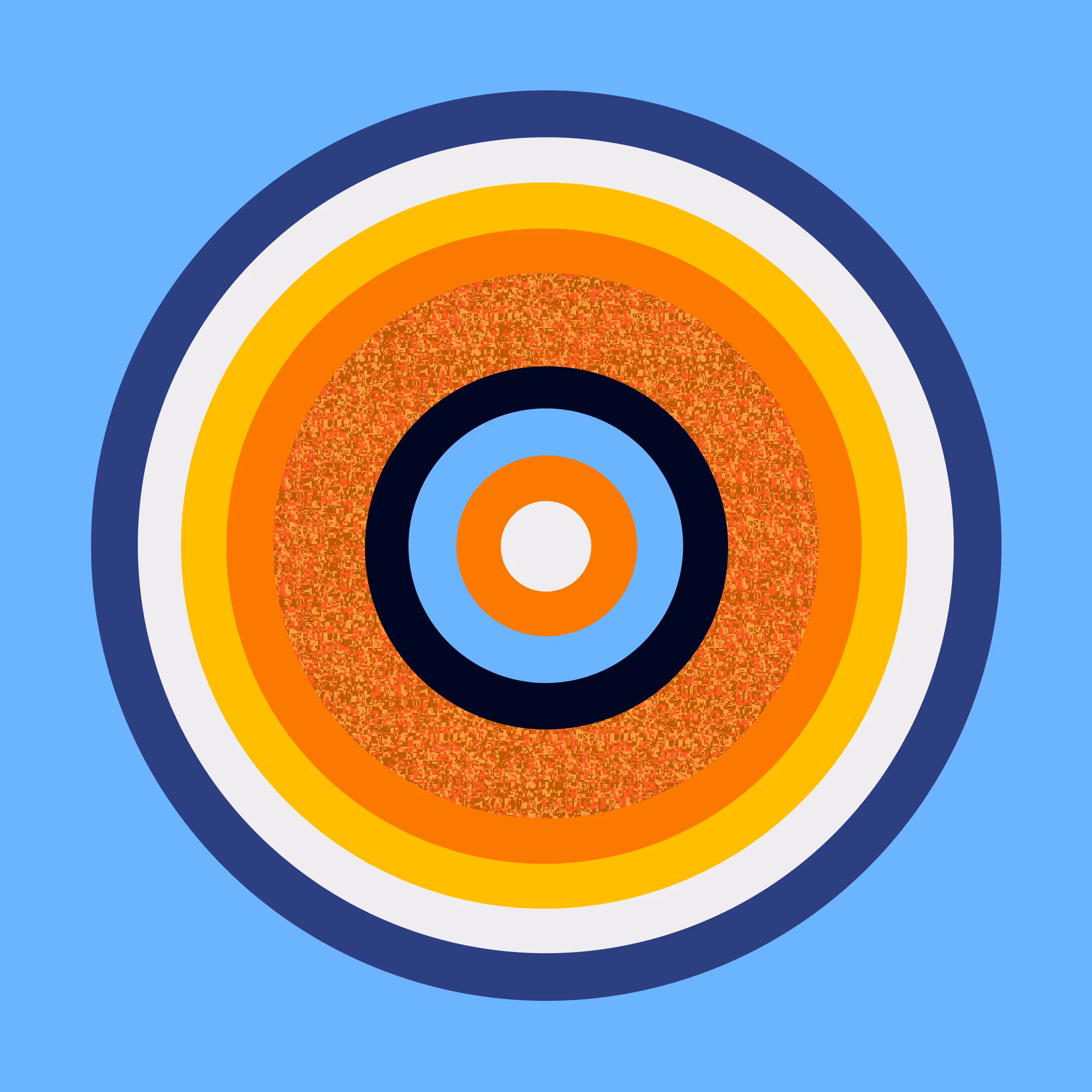 Concentric #392