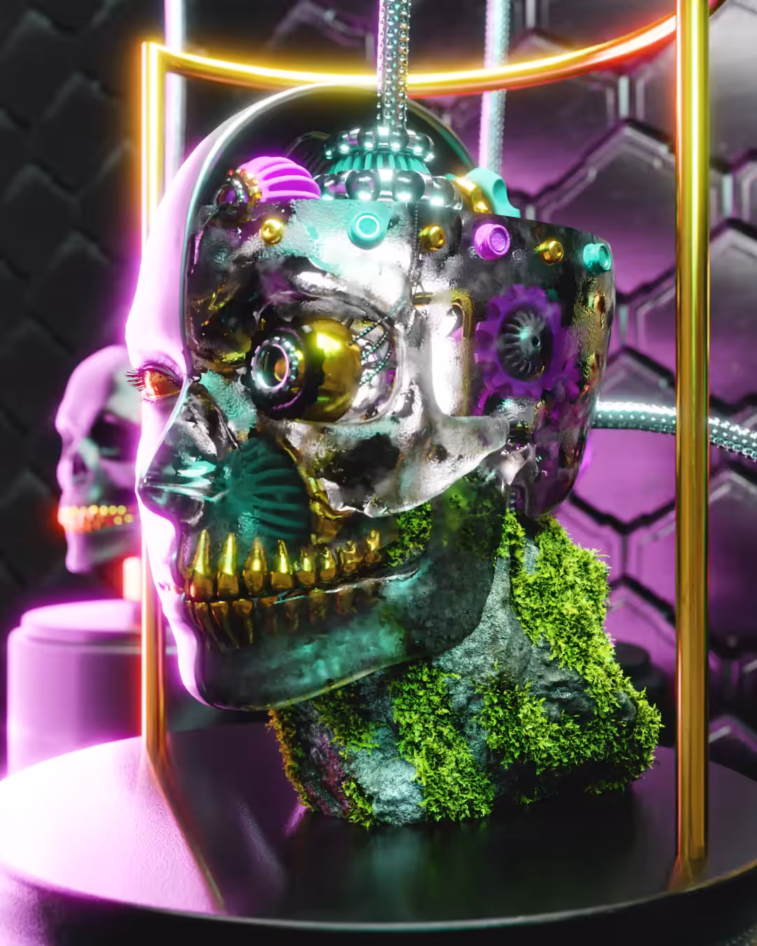 THE ART OF CREATION // 1