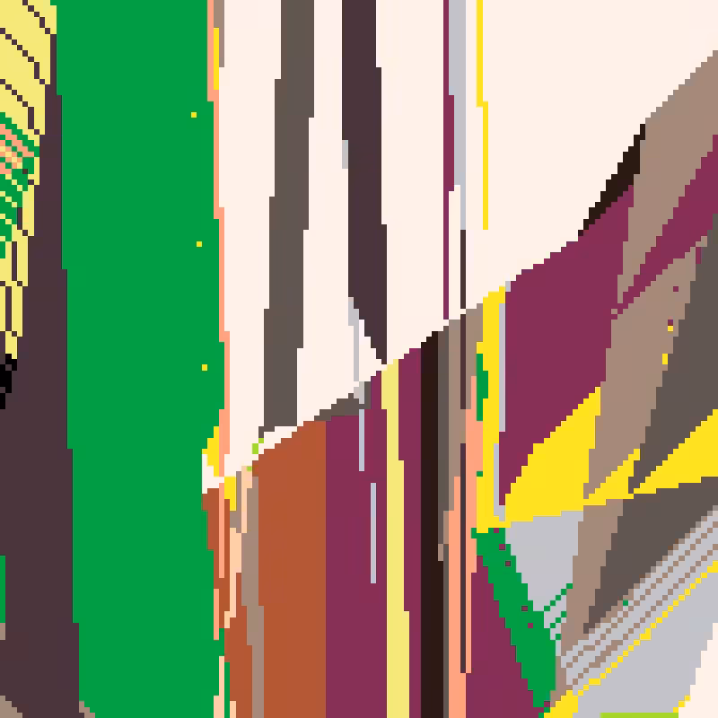 Dither Gang Relay #43