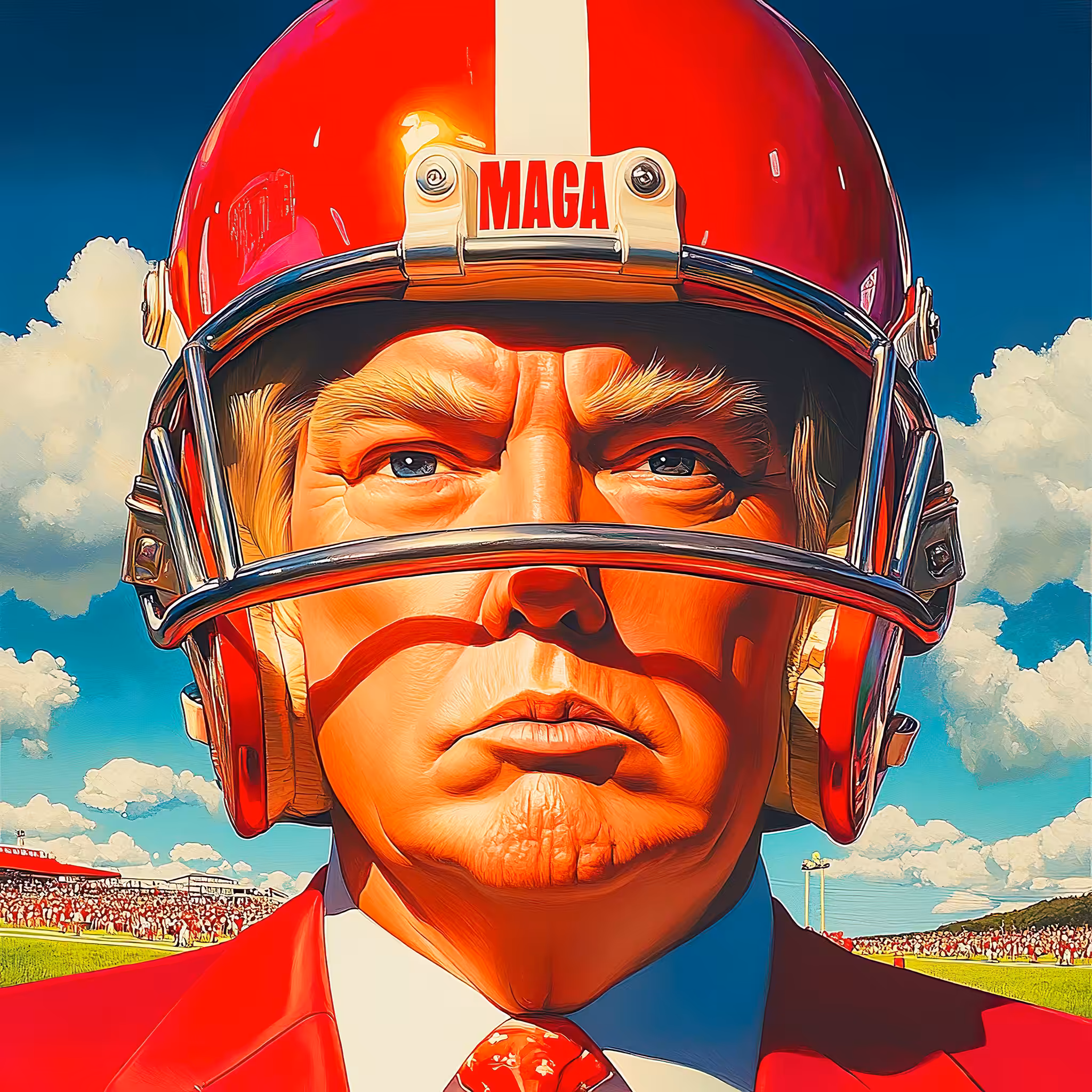 maga baller