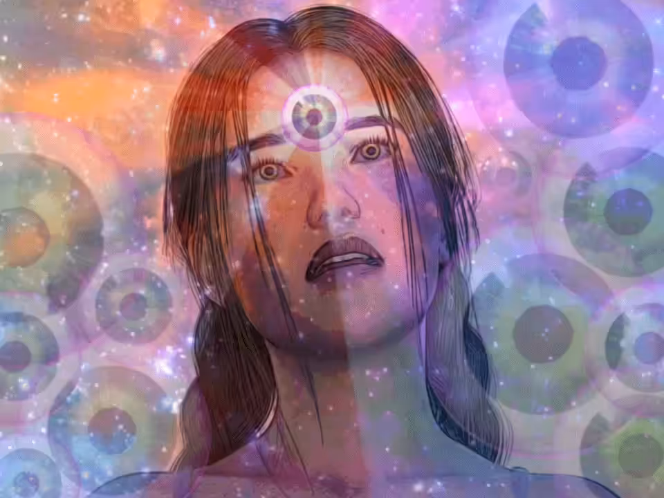 THE THIRD EYE