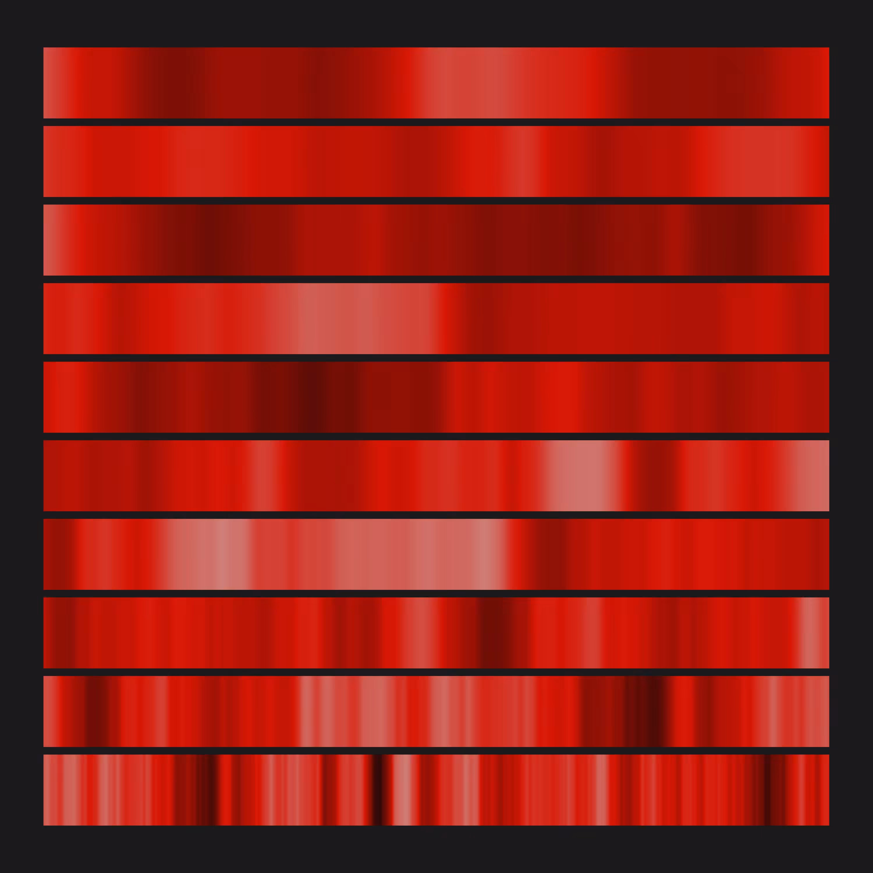 0° monochrome blot