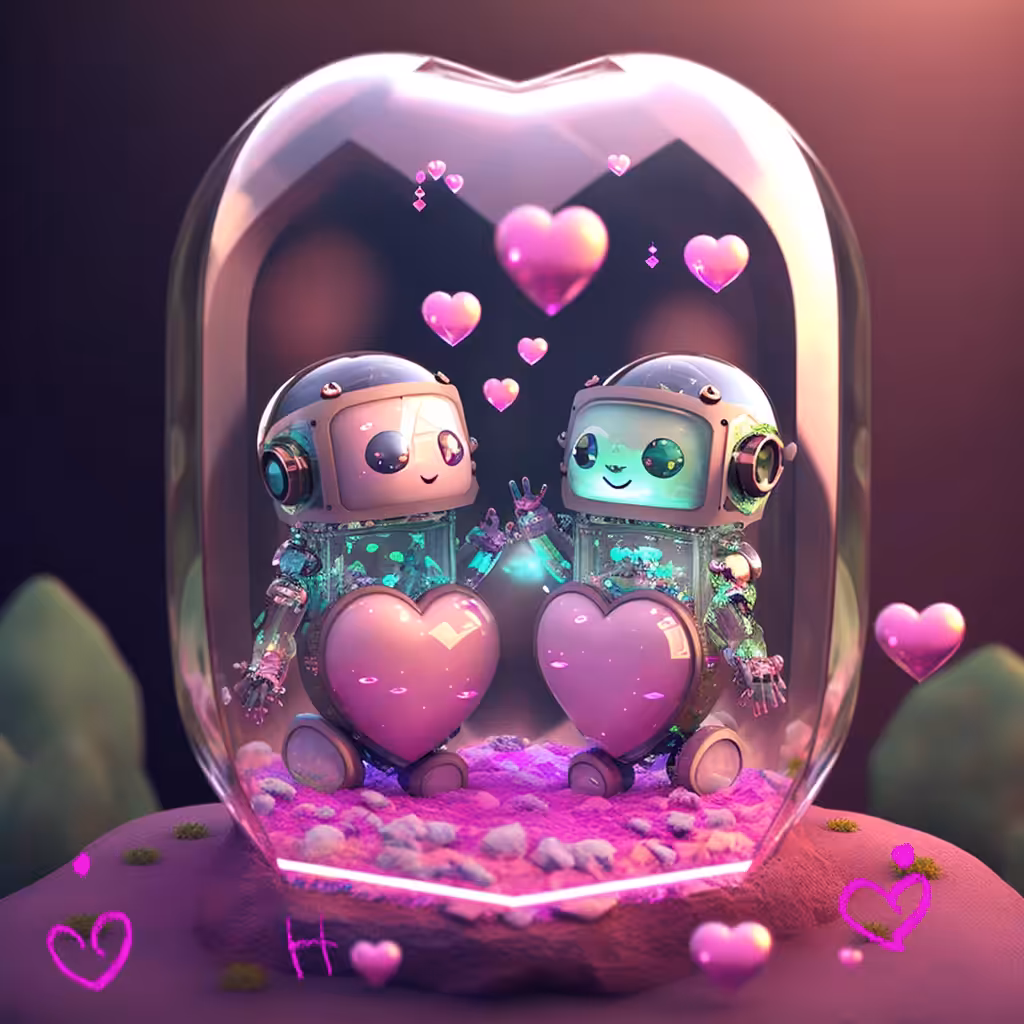 LuvBotz #358