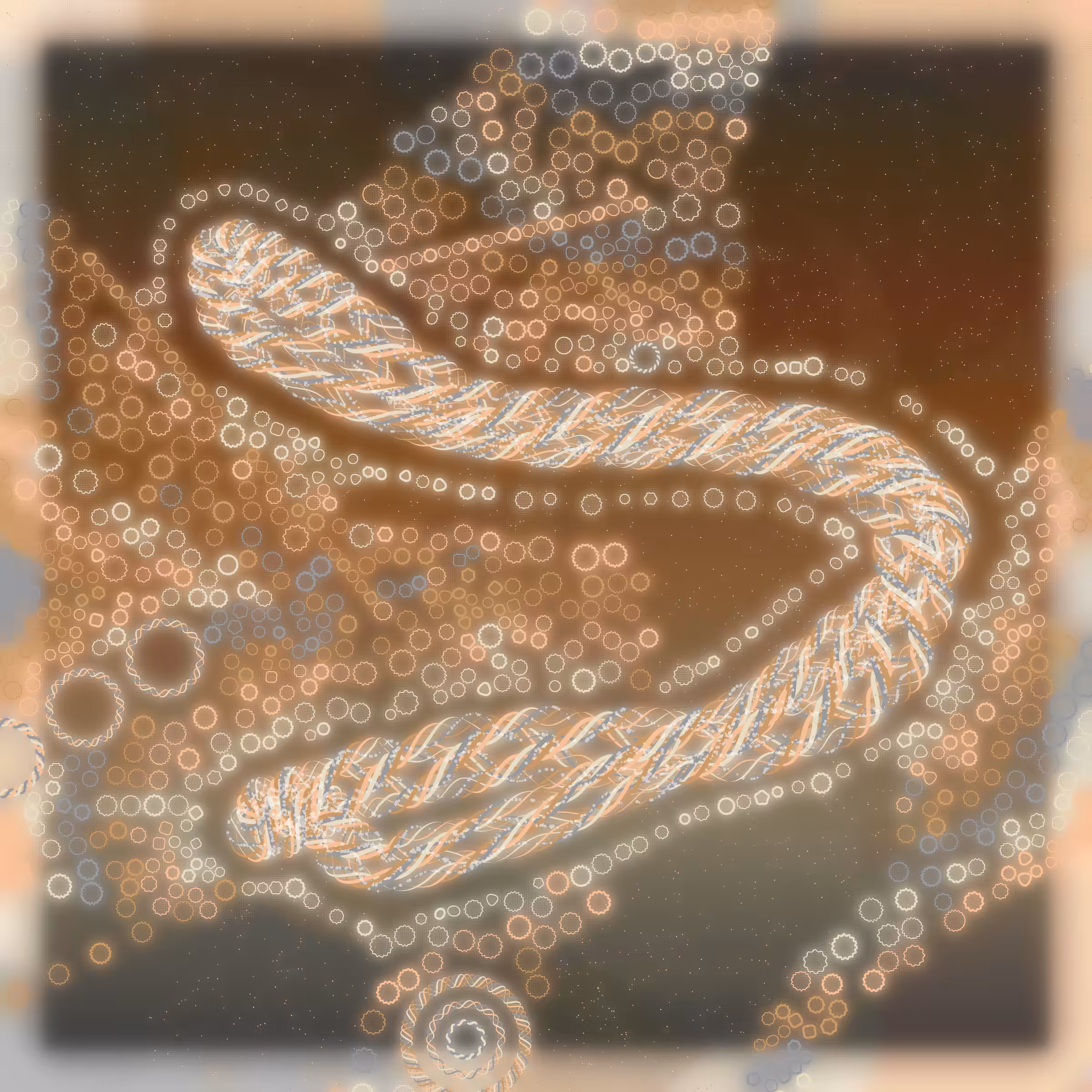 Friendship Bracelets #4542