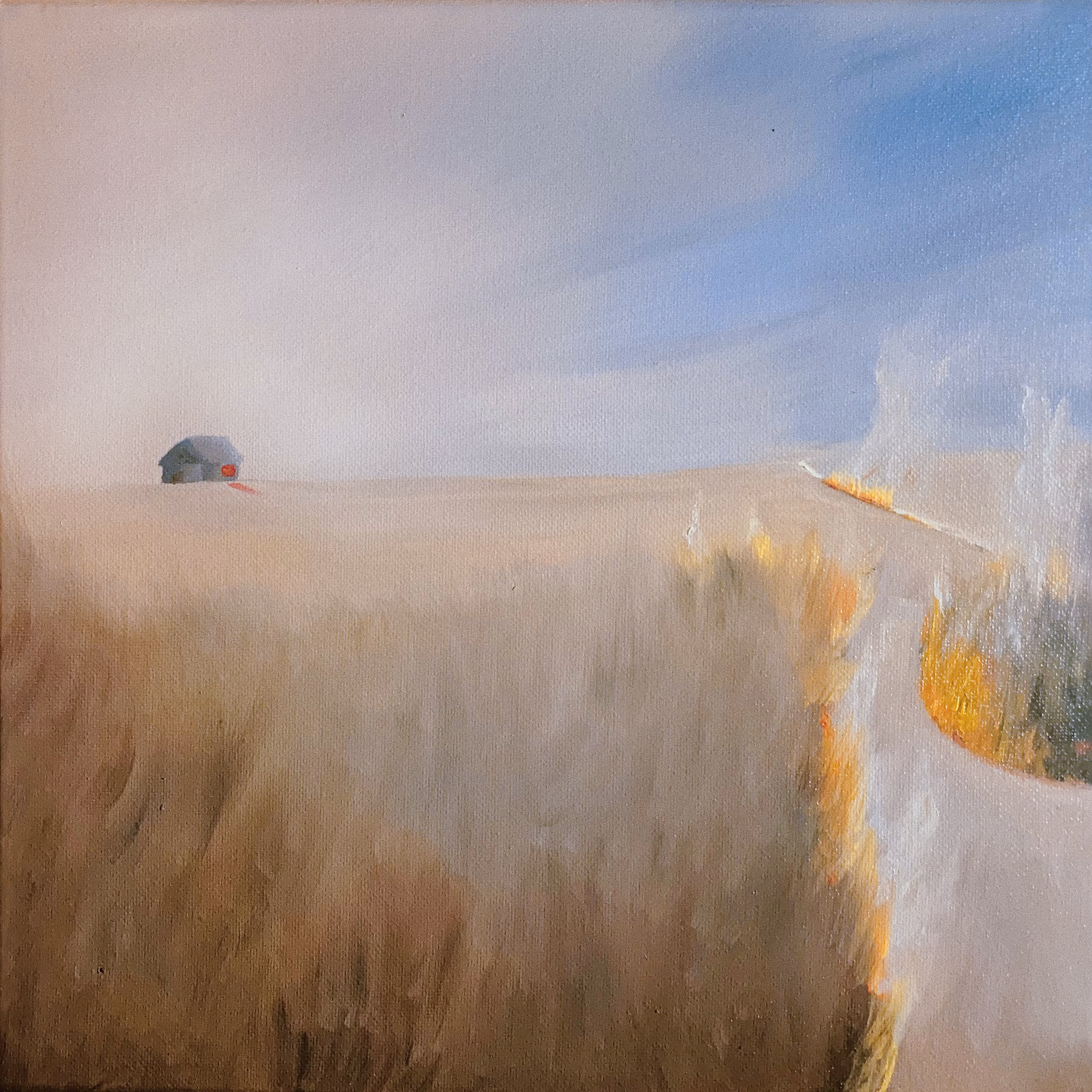 the absence of home