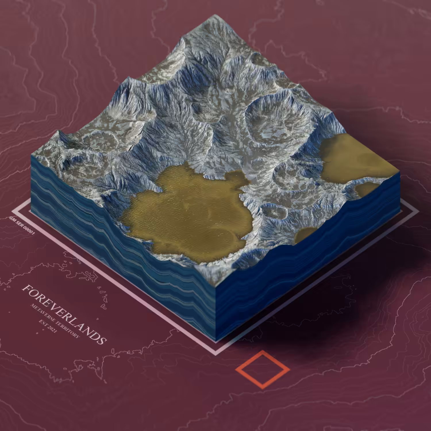 Land by ForeverLands: Land #907