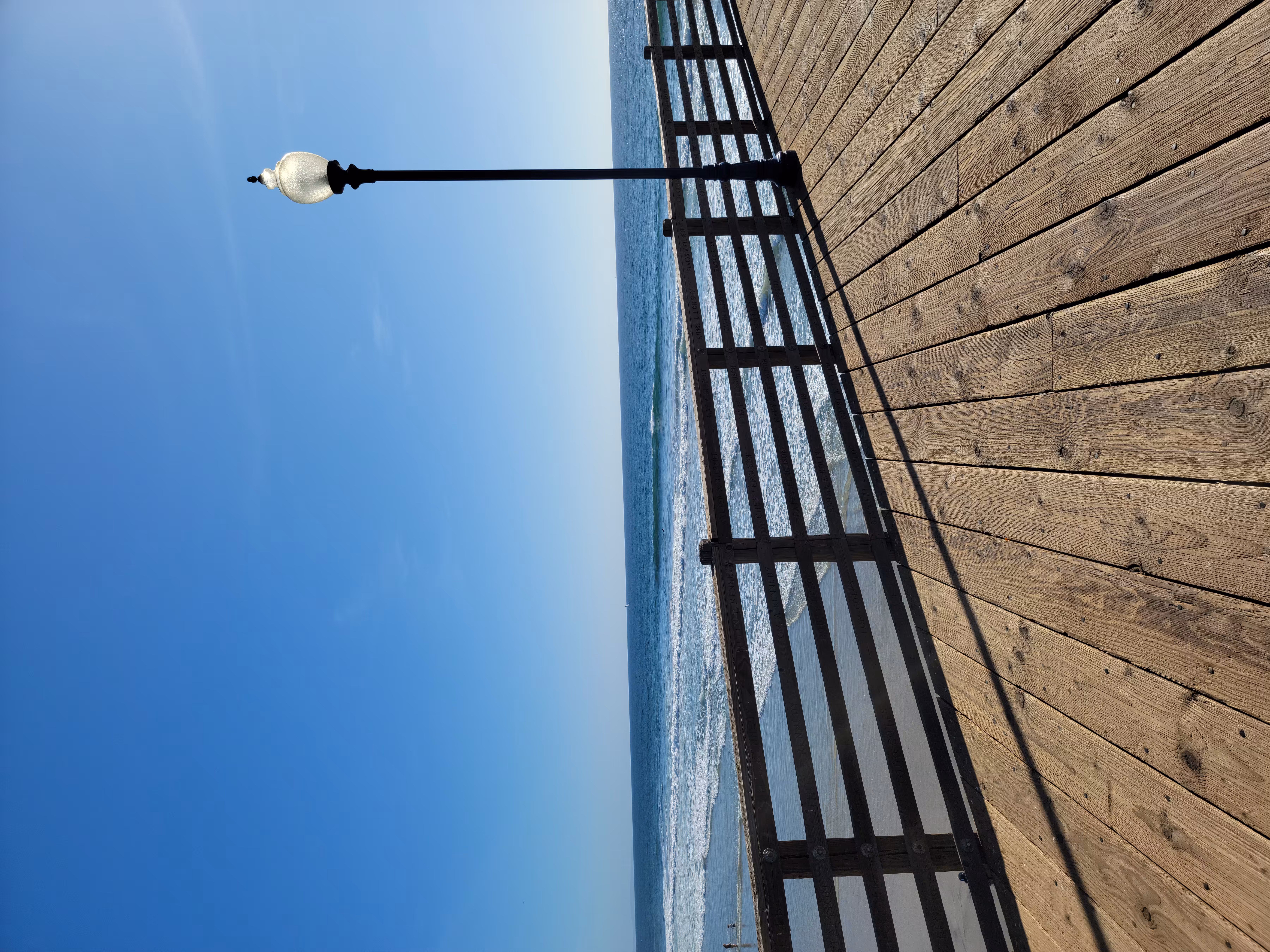 Pier View