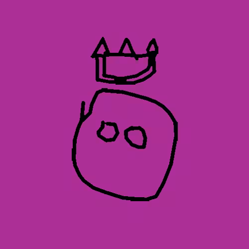 Basquiat Doodles: Basquiat #3174