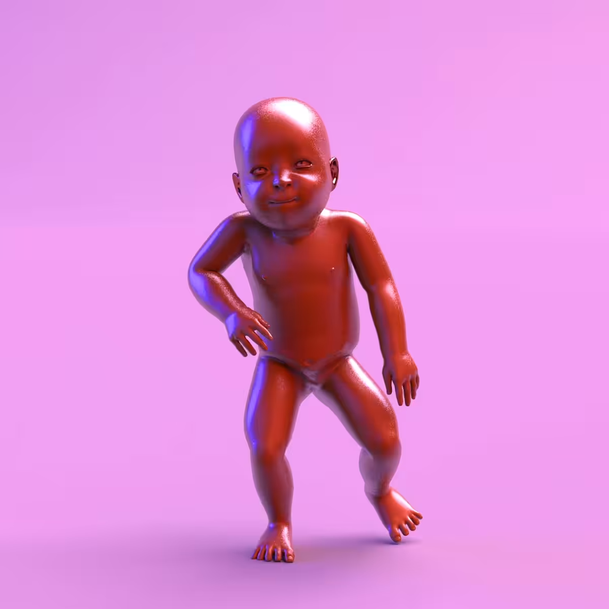 NFT Baby