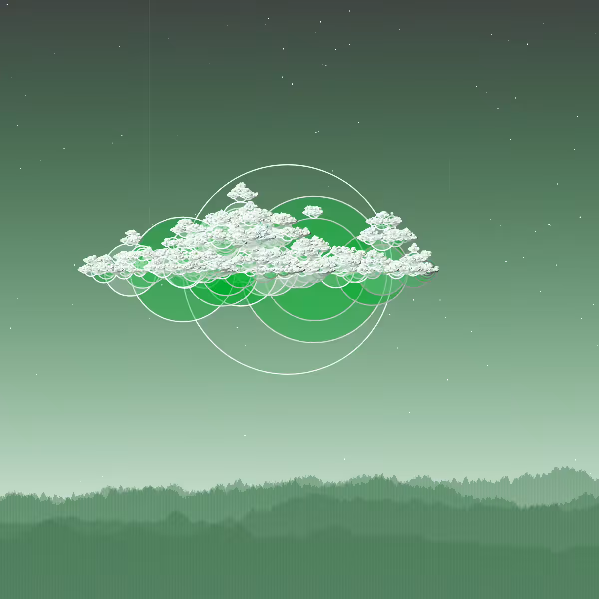 Cloudscapes #18