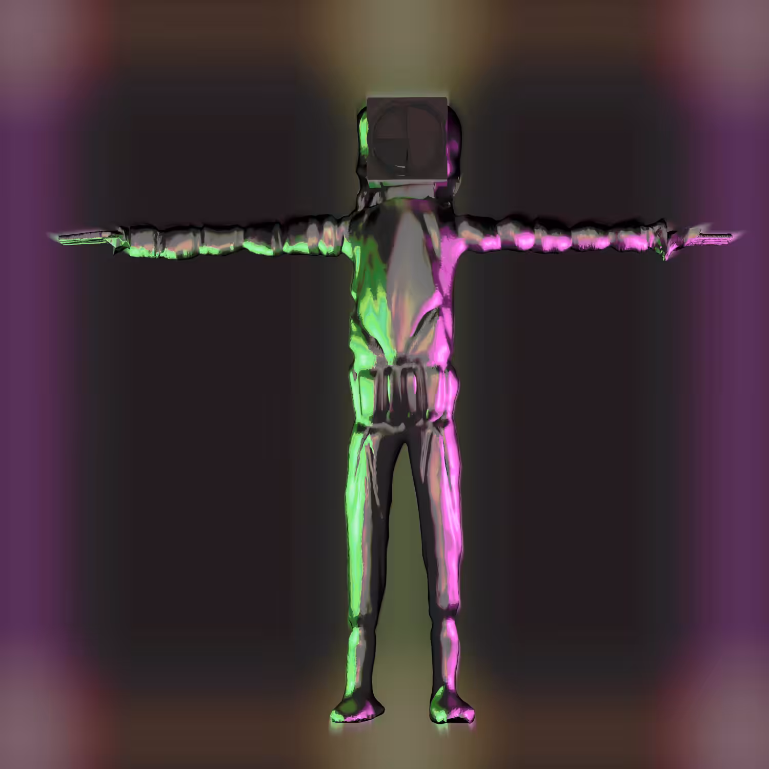 Keeper Lightroom v01 - Green Version