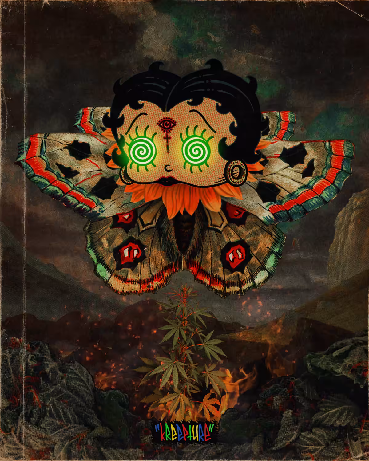 BΣTTY HEN1ØK