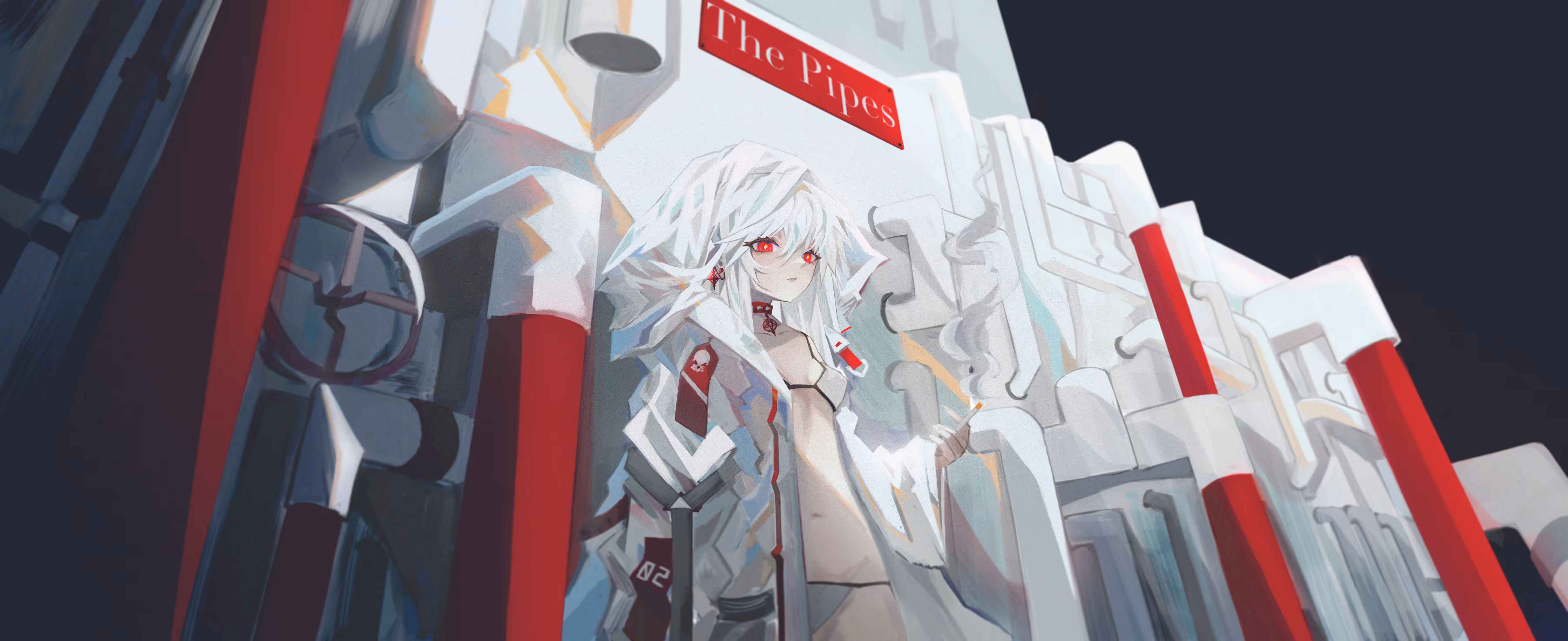 The Pipes