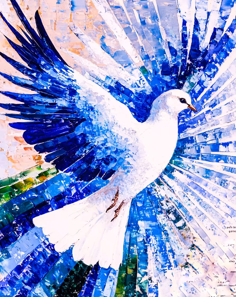 Wings of freedom