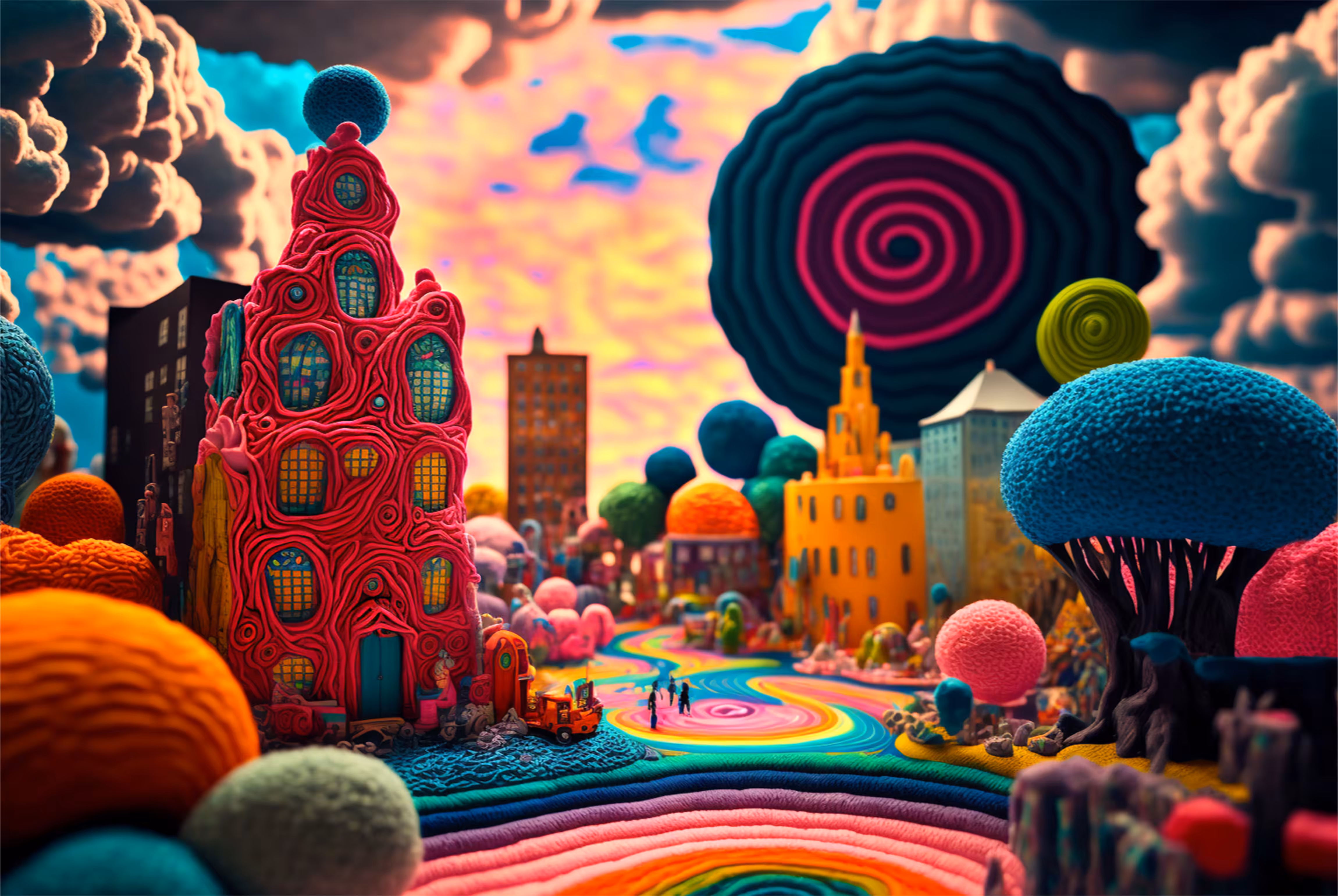 The Garden Of Love