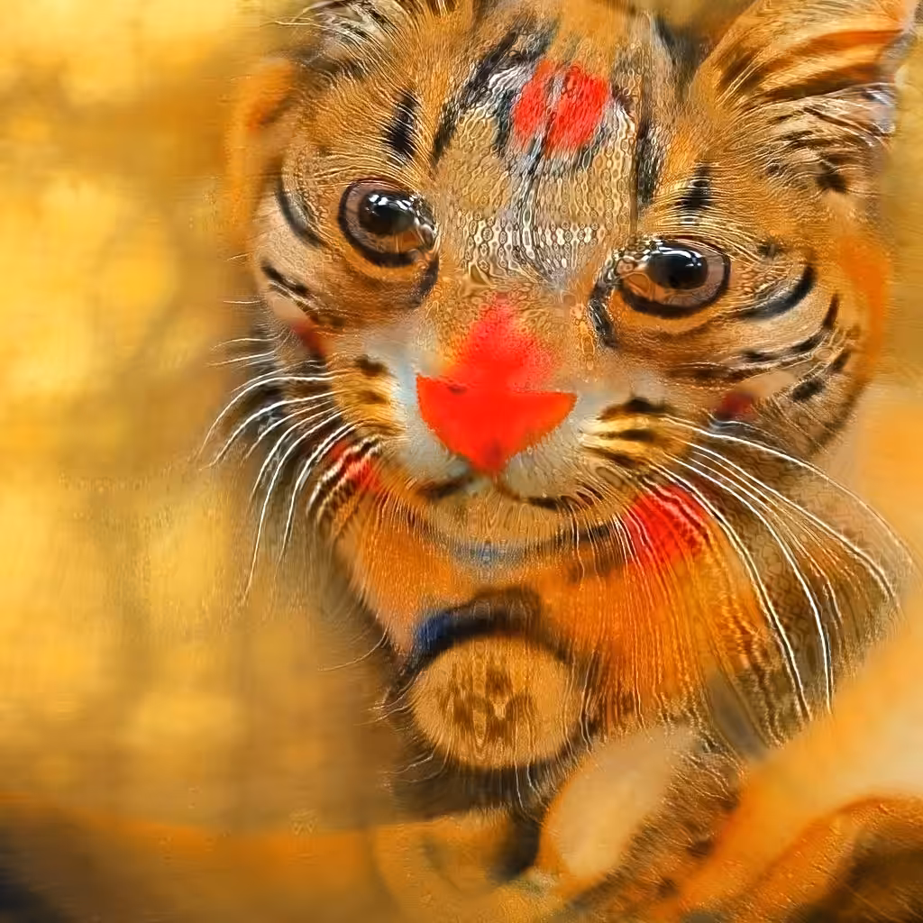 AI Tigers 603