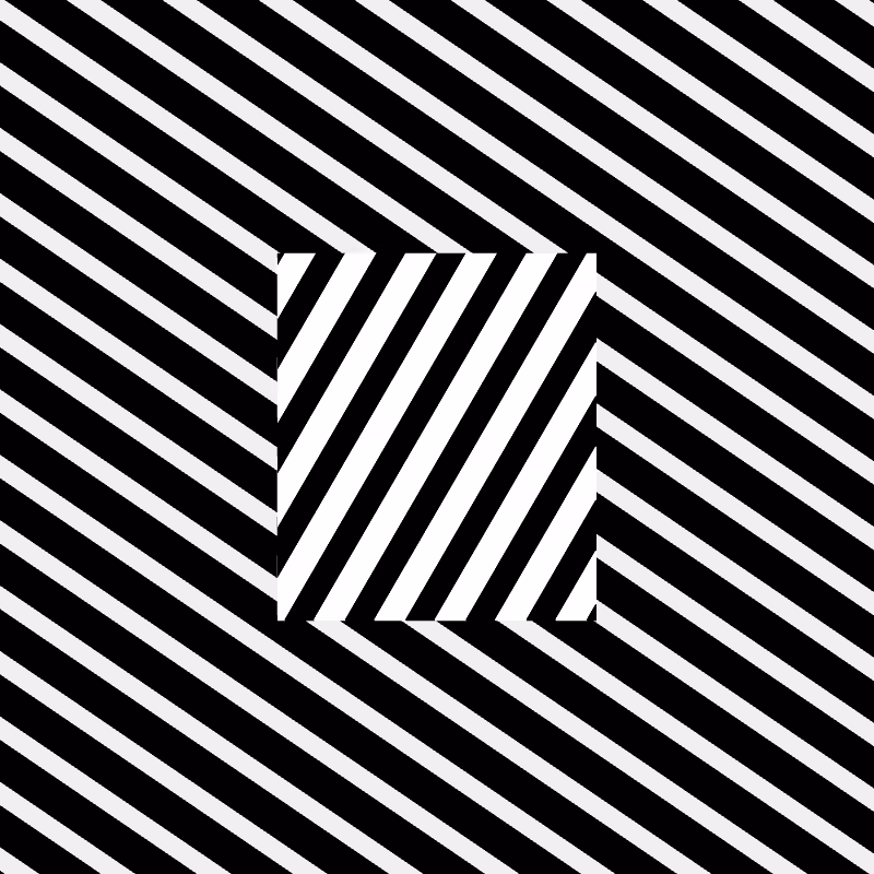 Chromatic dazzle #142