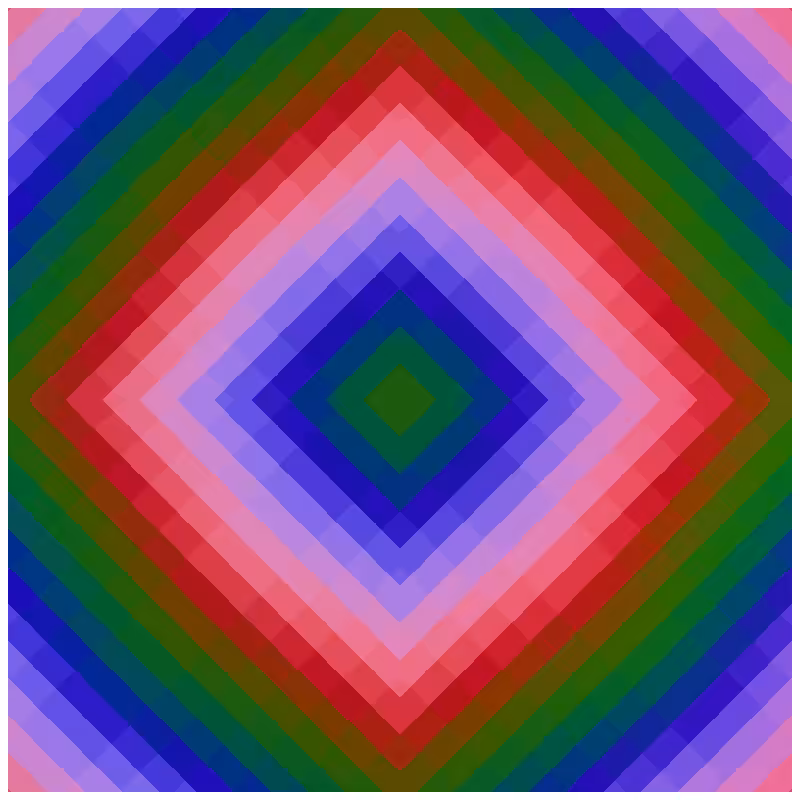 Geometric #7