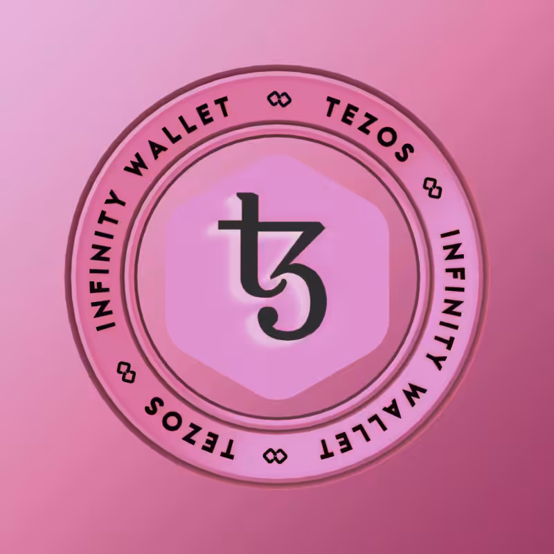 Tezos x Infinity Wallet #2818