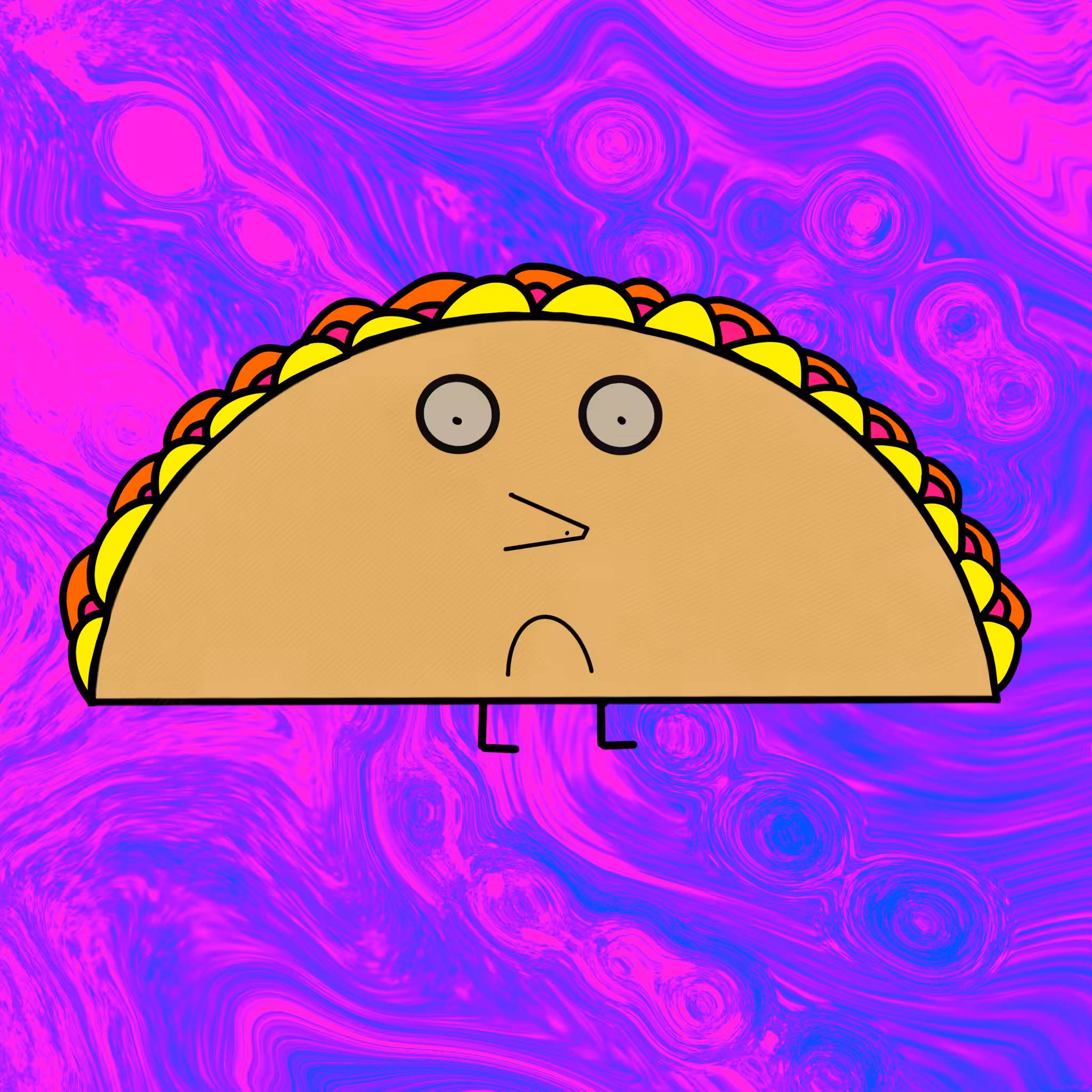 Trippy Tacos #20