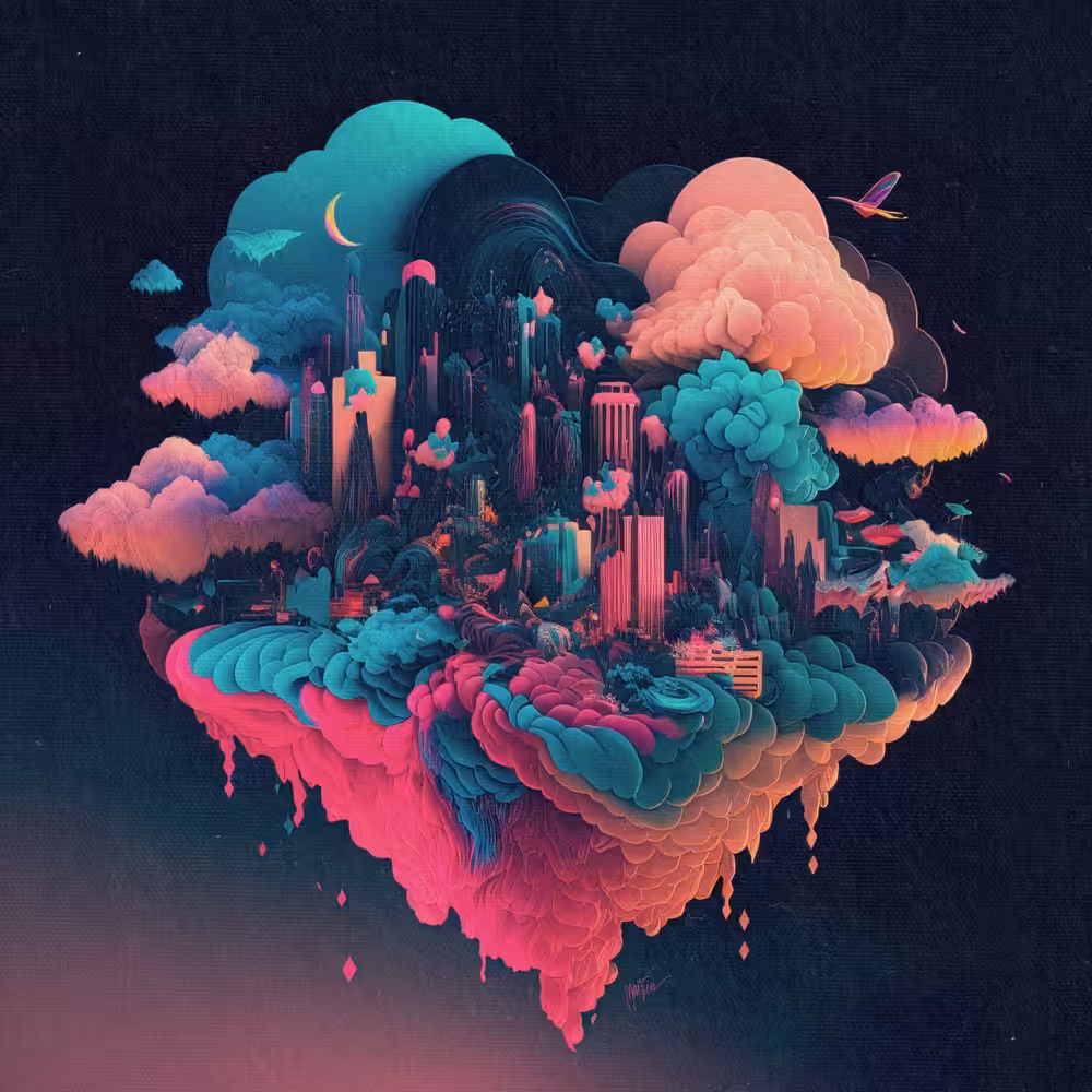 Marshmallow City