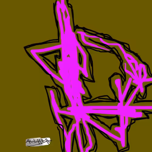 Anthropophobia Viruses: THEKINGSNFT.B2C1 #4474