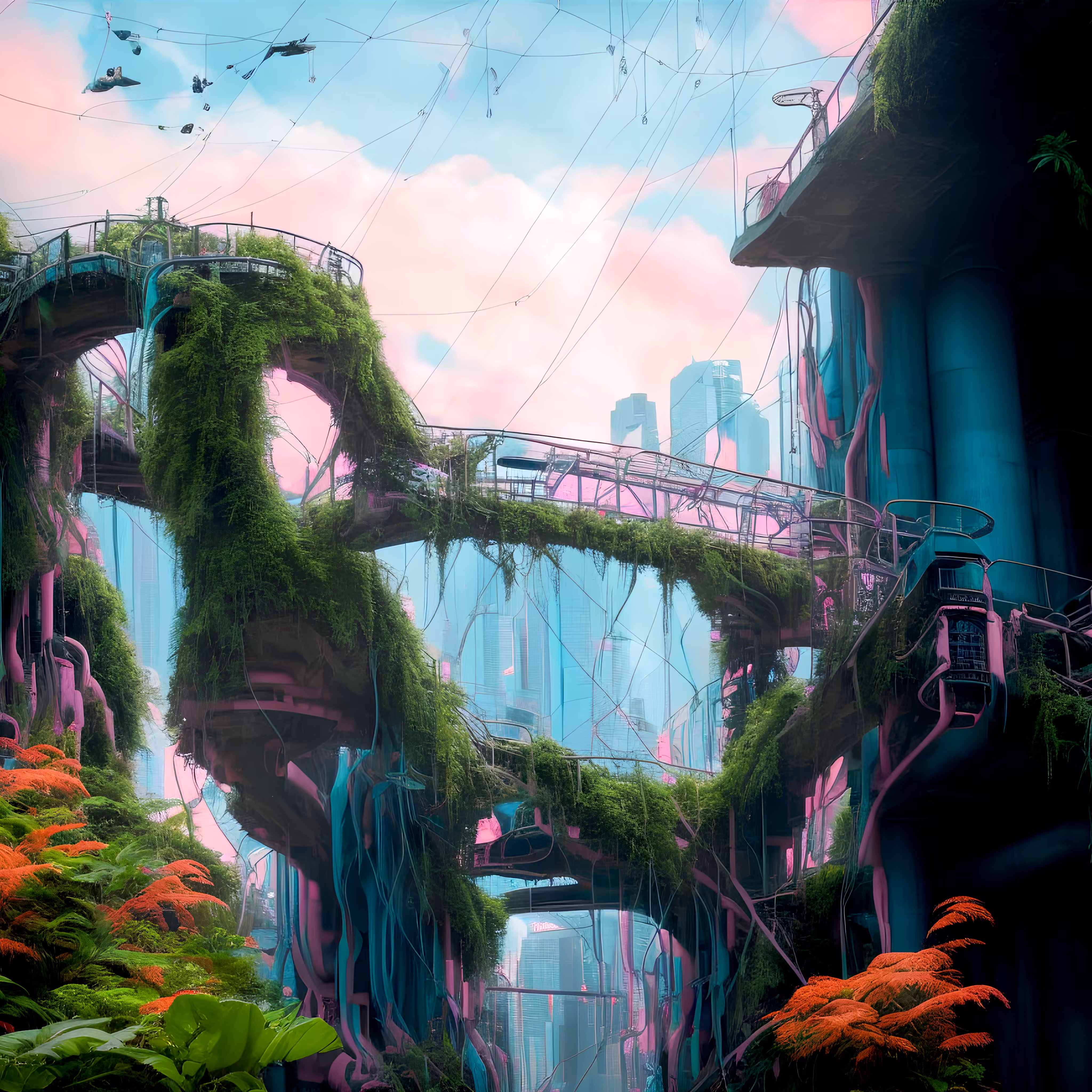 Outposts 033 [ LEVEL 3 ]