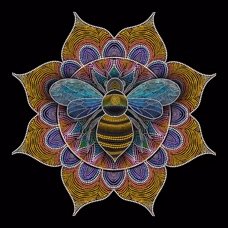 Mandalbugs #41