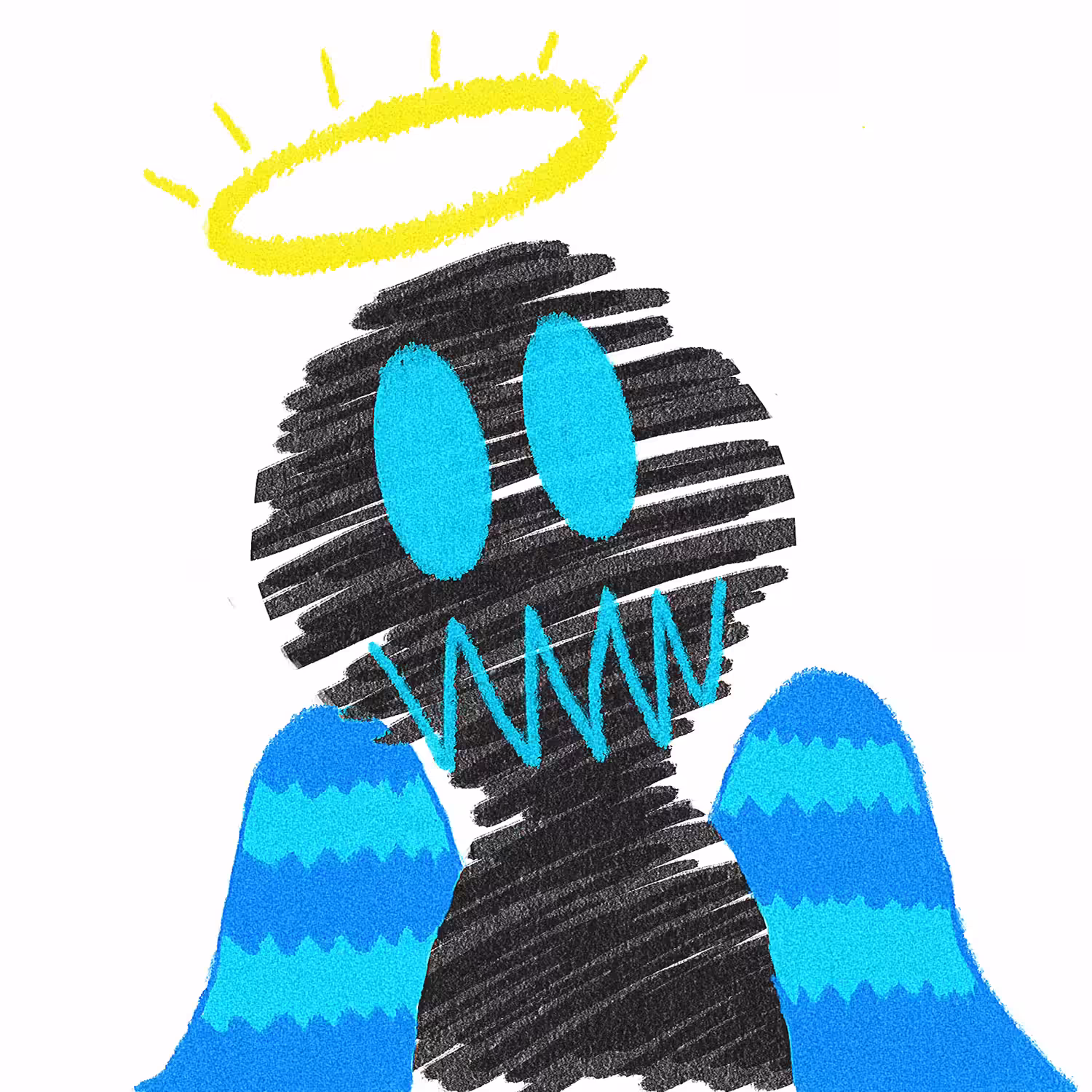 Weirdo Ghost #04