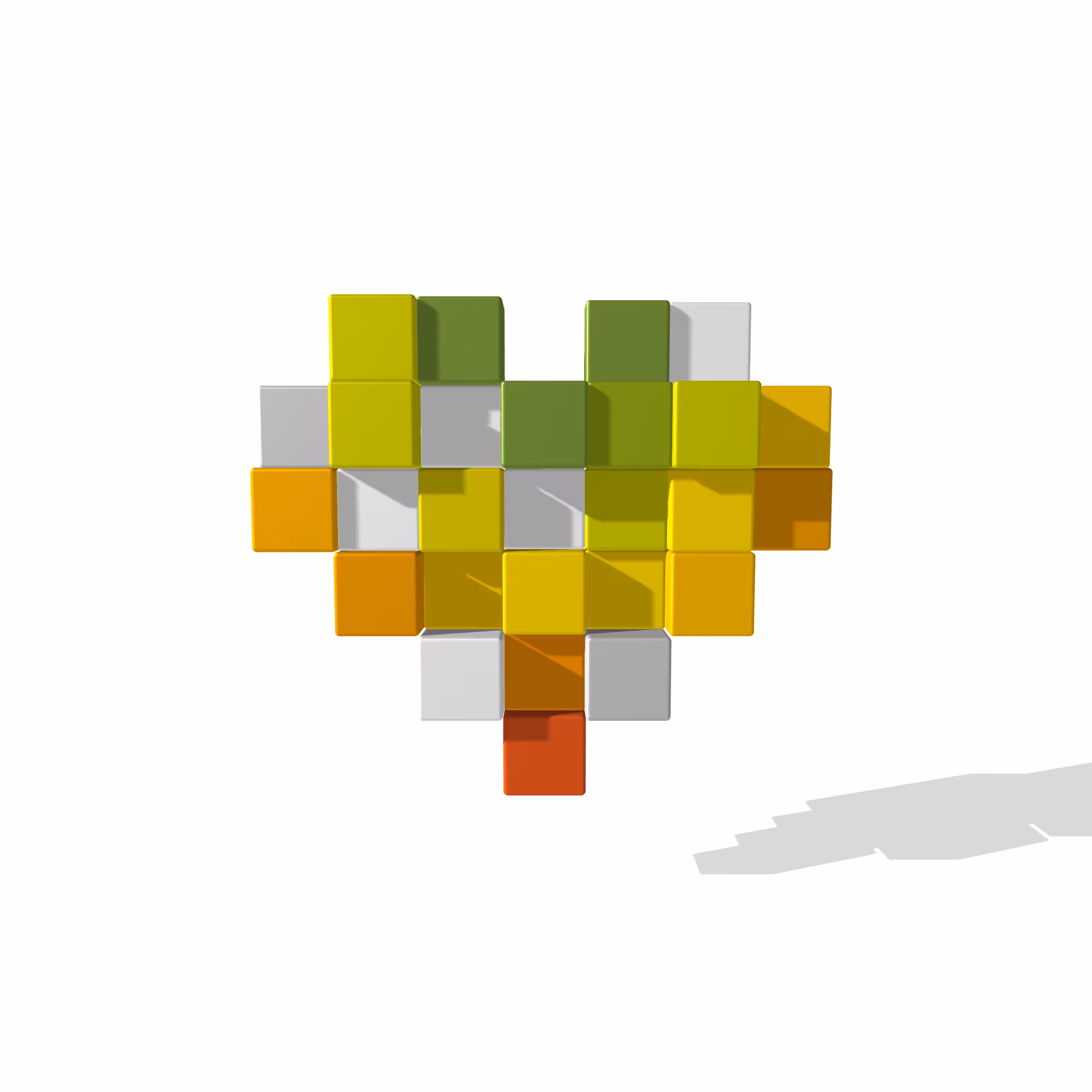 heart + craft #1953