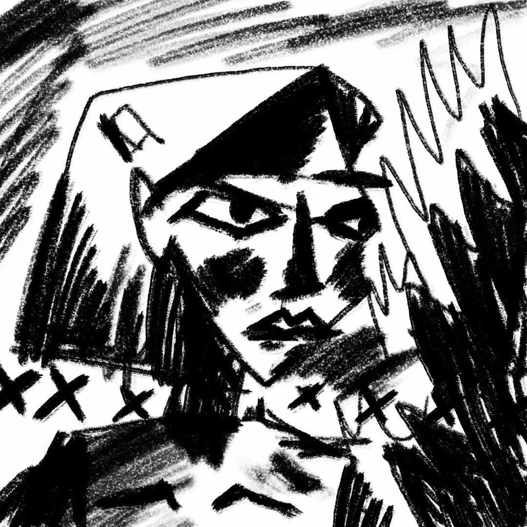 angry lady