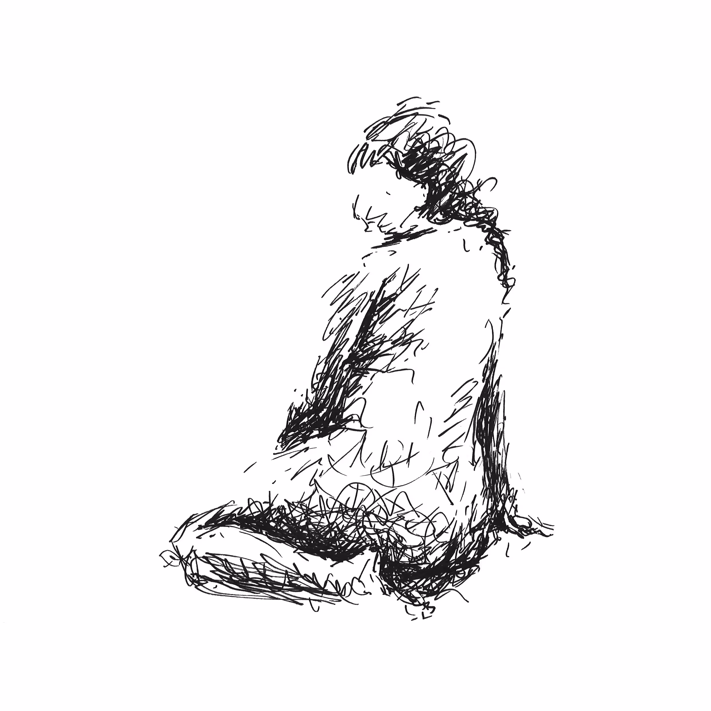 Life drawing 2020 4