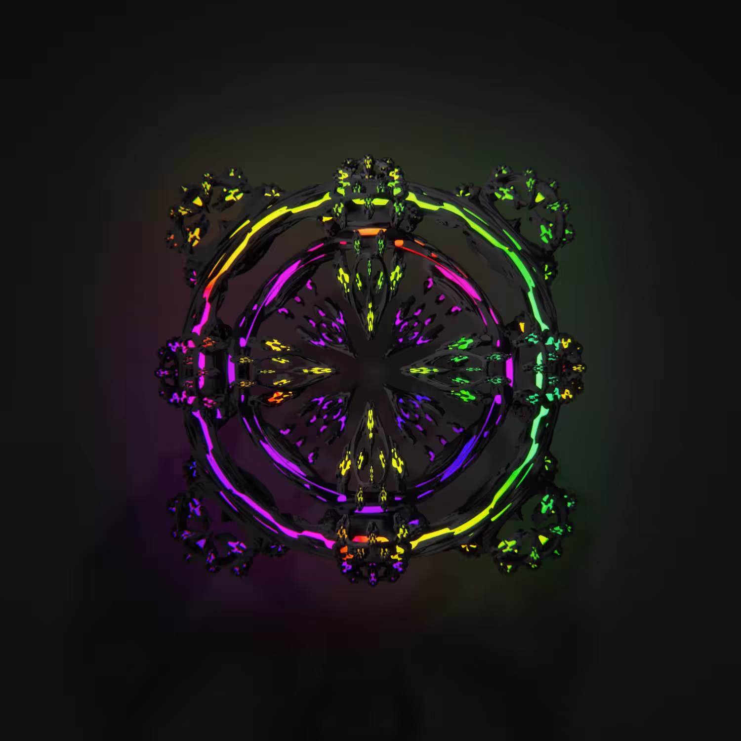 Last RAR Fractal