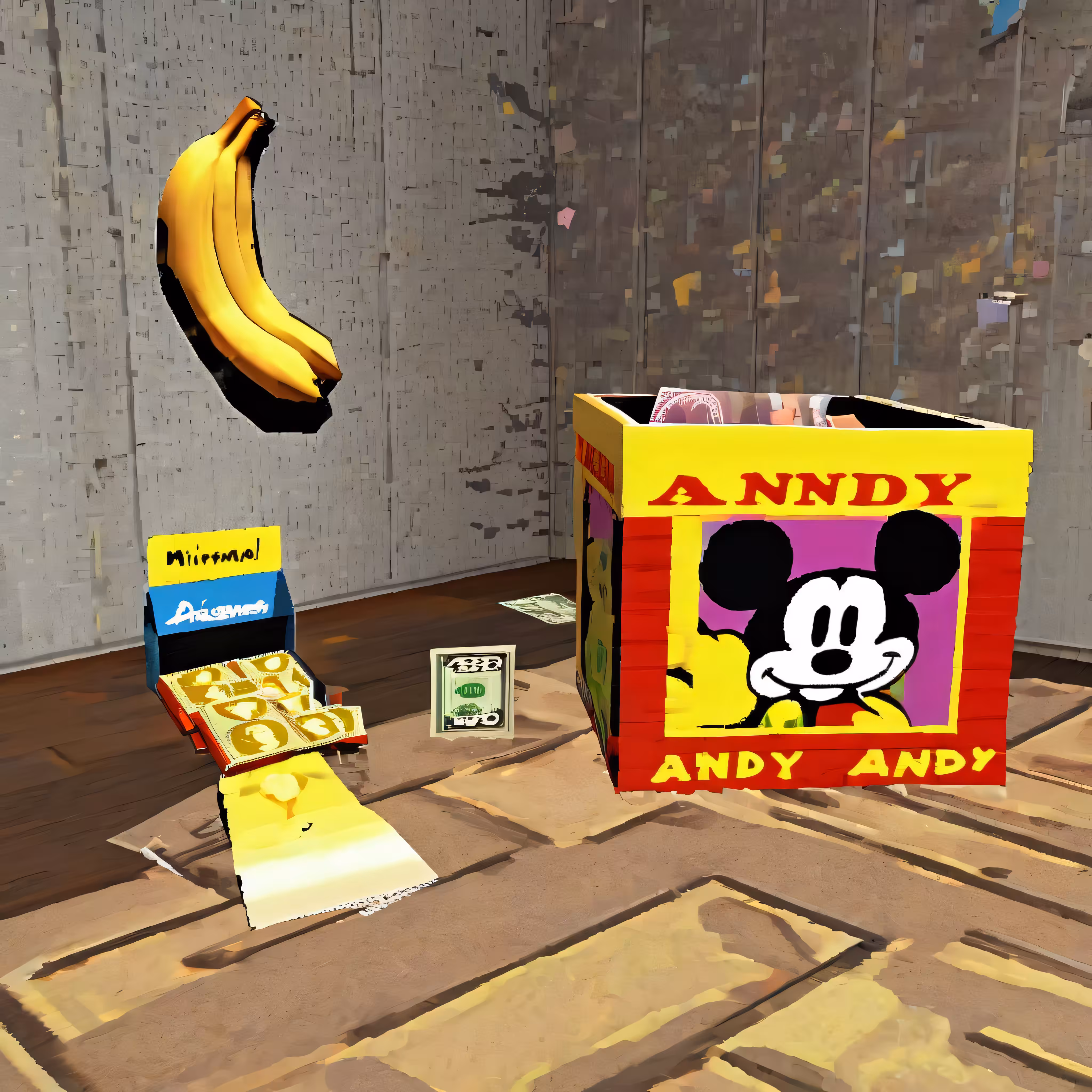 The Andy Box
