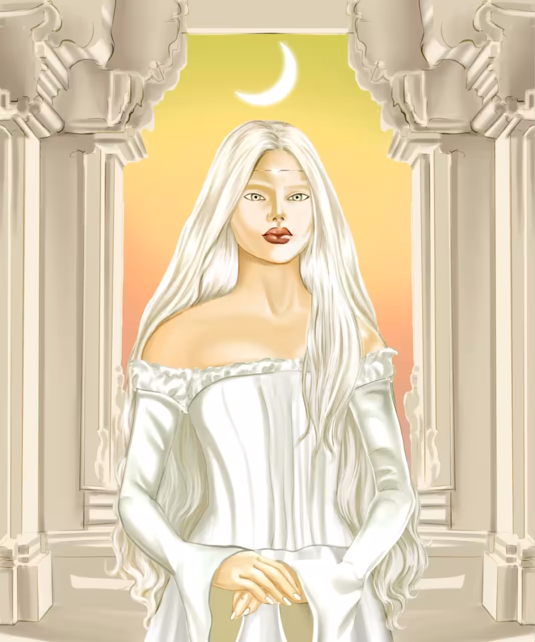 Moon Queen