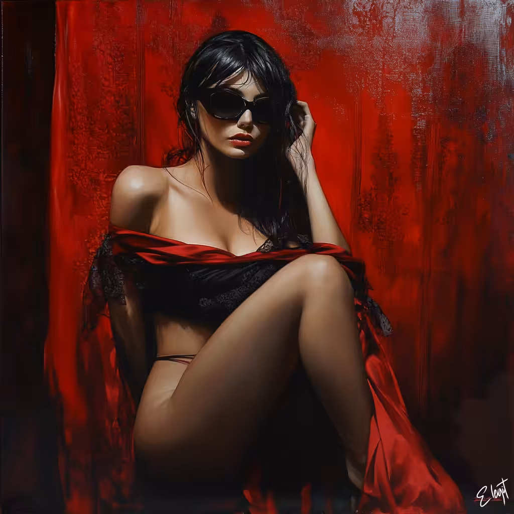 The Art of Seduction III: Obsession